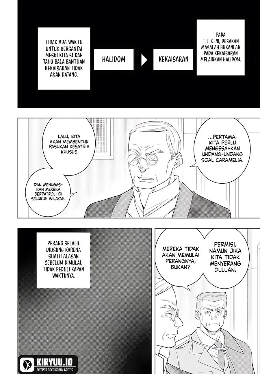 Moto Sekai Ichi’i Subchara Ikusei Nikki: Hai Player Isekai wo Kouryakuchuu! Chapter 73 - halaman 29