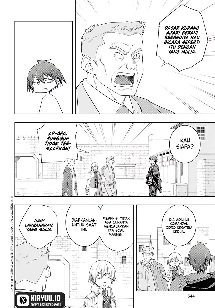 Moto Sekai Ichi’i Subchara Ikusei Nikki: Hai Player Isekai wo Kouryakuchuu! Chapter 73 - halaman 3