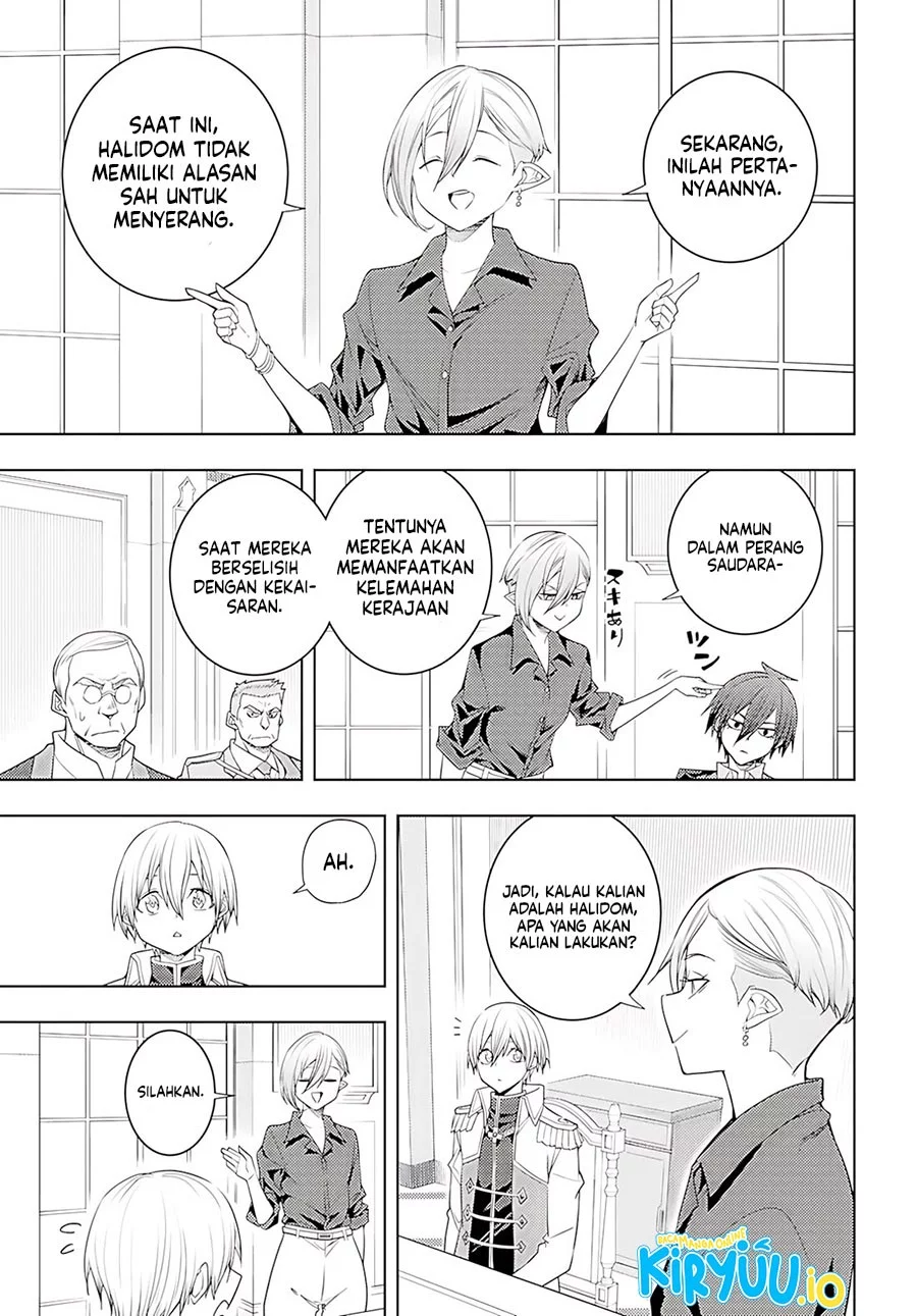 Moto Sekai Ichi’i Subchara Ikusei Nikki: Hai Player Isekai wo Kouryakuchuu! Chapter 73 - halaman 30