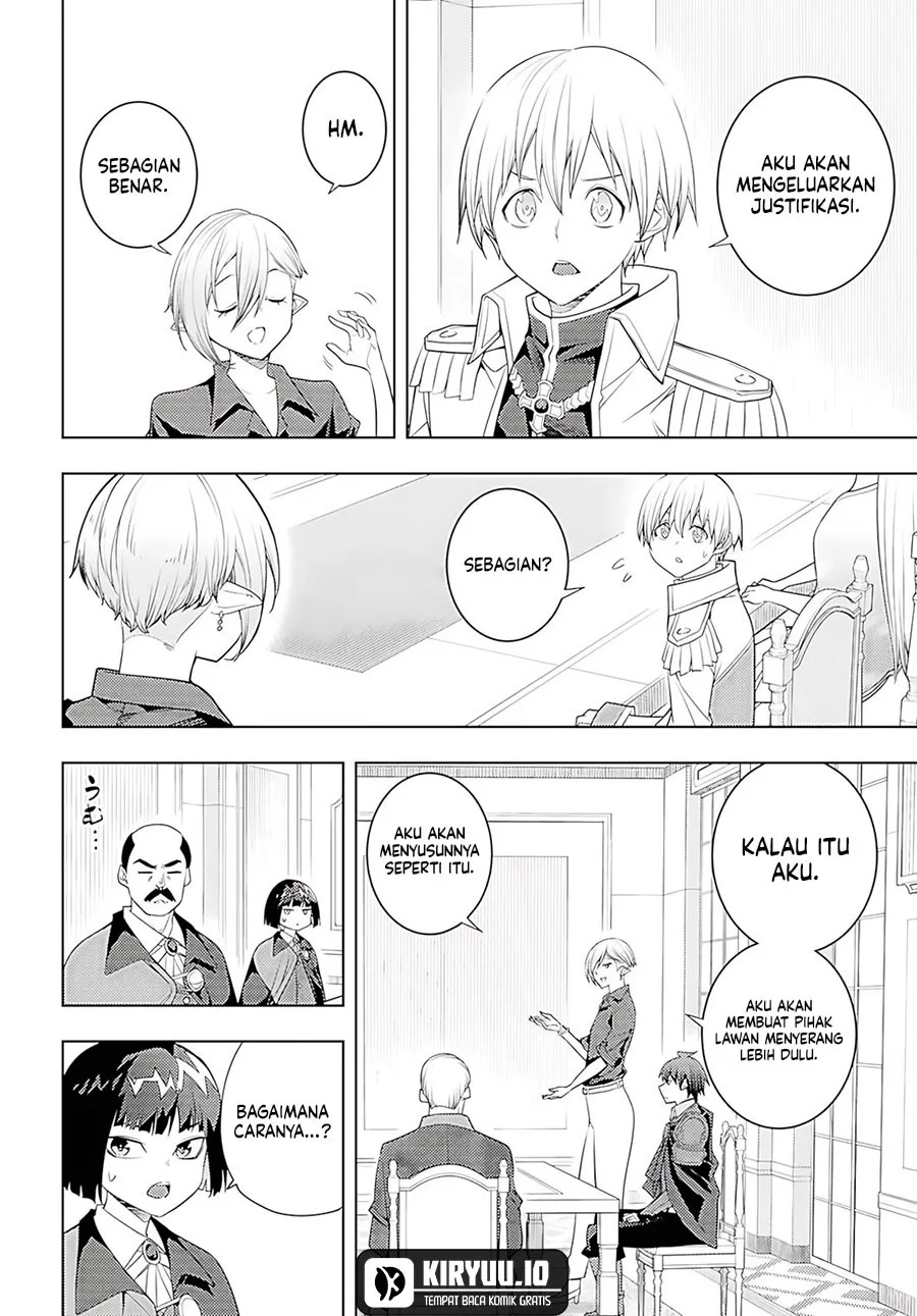 Moto Sekai Ichi’i Subchara Ikusei Nikki: Hai Player Isekai wo Kouryakuchuu! Chapter 73 - halaman 31