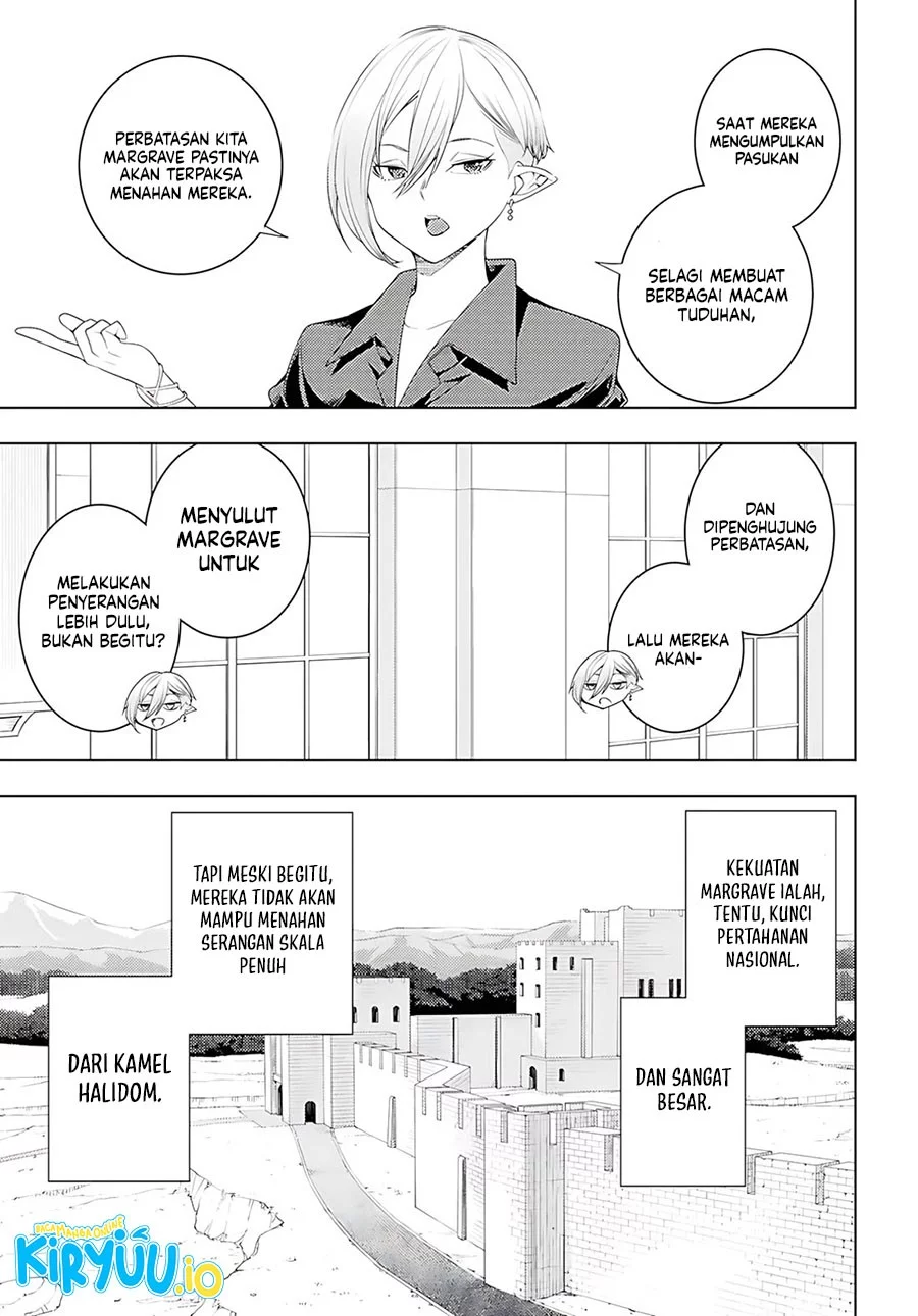 Moto Sekai Ichi’i Subchara Ikusei Nikki: Hai Player Isekai wo Kouryakuchuu! Chapter 73 - halaman 32