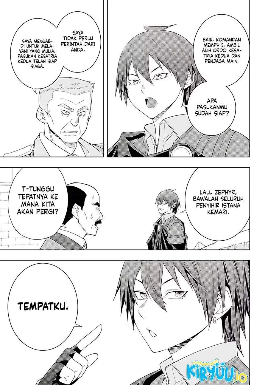 Moto Sekai Ichi’i Subchara Ikusei Nikki: Hai Player Isekai wo Kouryakuchuu! Chapter 73 - halaman 4