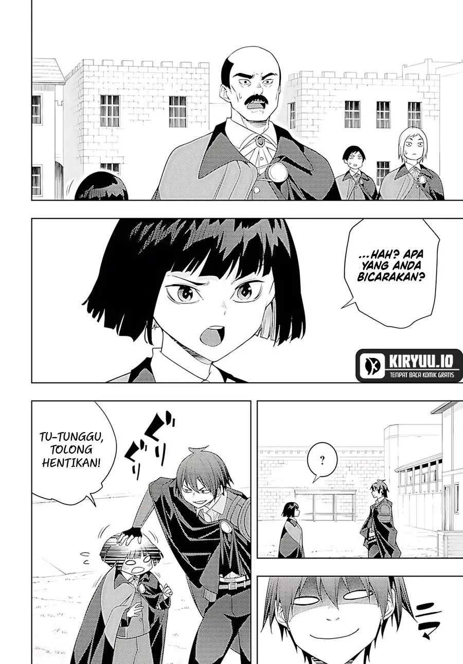 Moto Sekai Ichi’i Subchara Ikusei Nikki: Hai Player Isekai wo Kouryakuchuu! Chapter 73 - halaman 5