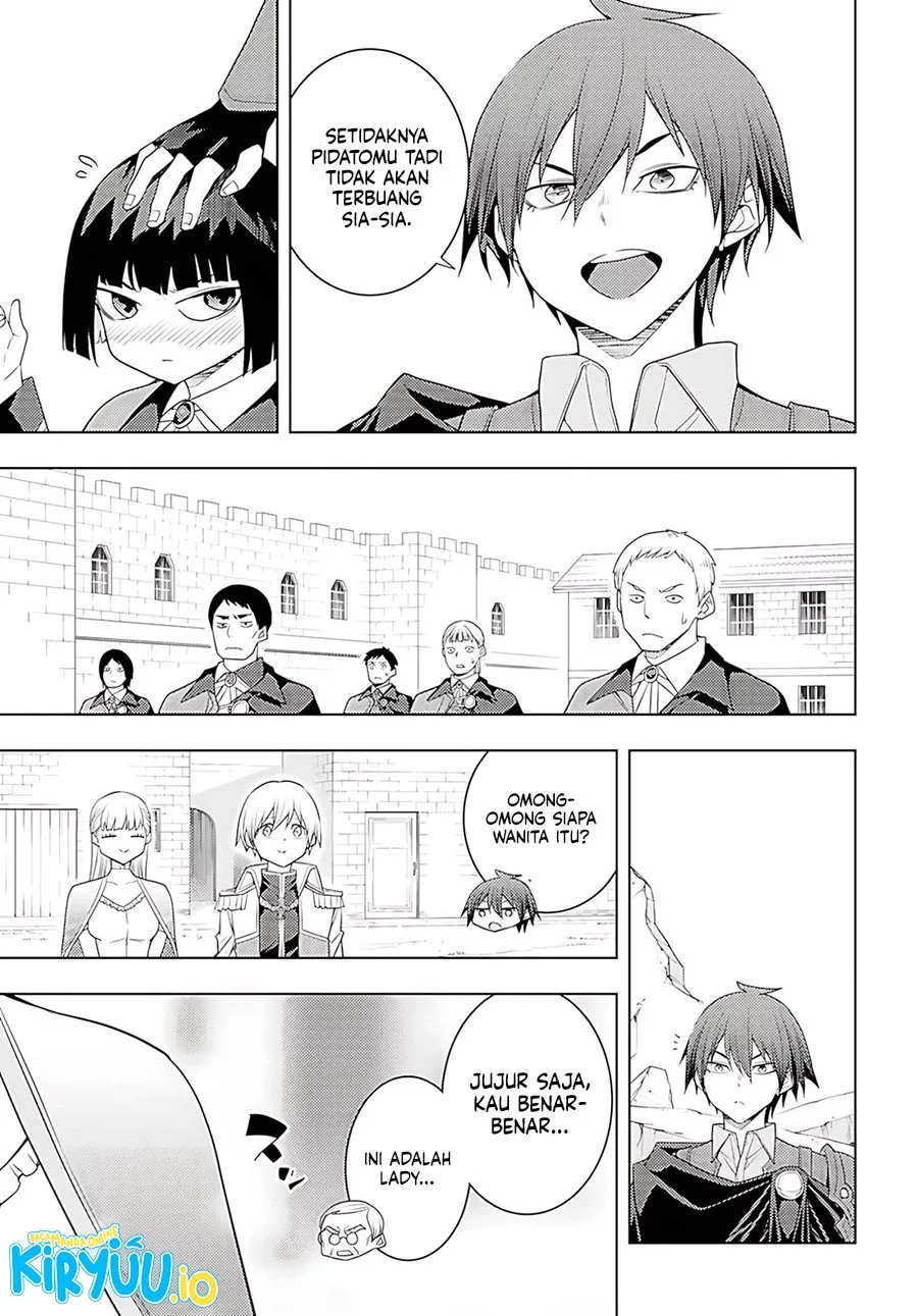Moto Sekai Ichi’i Subchara Ikusei Nikki: Hai Player Isekai wo Kouryakuchuu! Chapter 73 - halaman 6