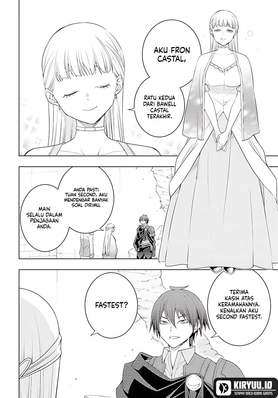 Moto Sekai Ichi’i Subchara Ikusei Nikki: Hai Player Isekai wo Kouryakuchuu! Chapter 73 - halaman 7