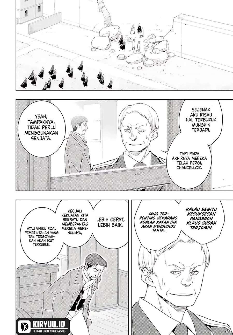 Moto Sekai Ichi’i Subchara Ikusei Nikki: Hai Player Isekai wo Kouryakuchuu! Chapter 73 - halaman 9