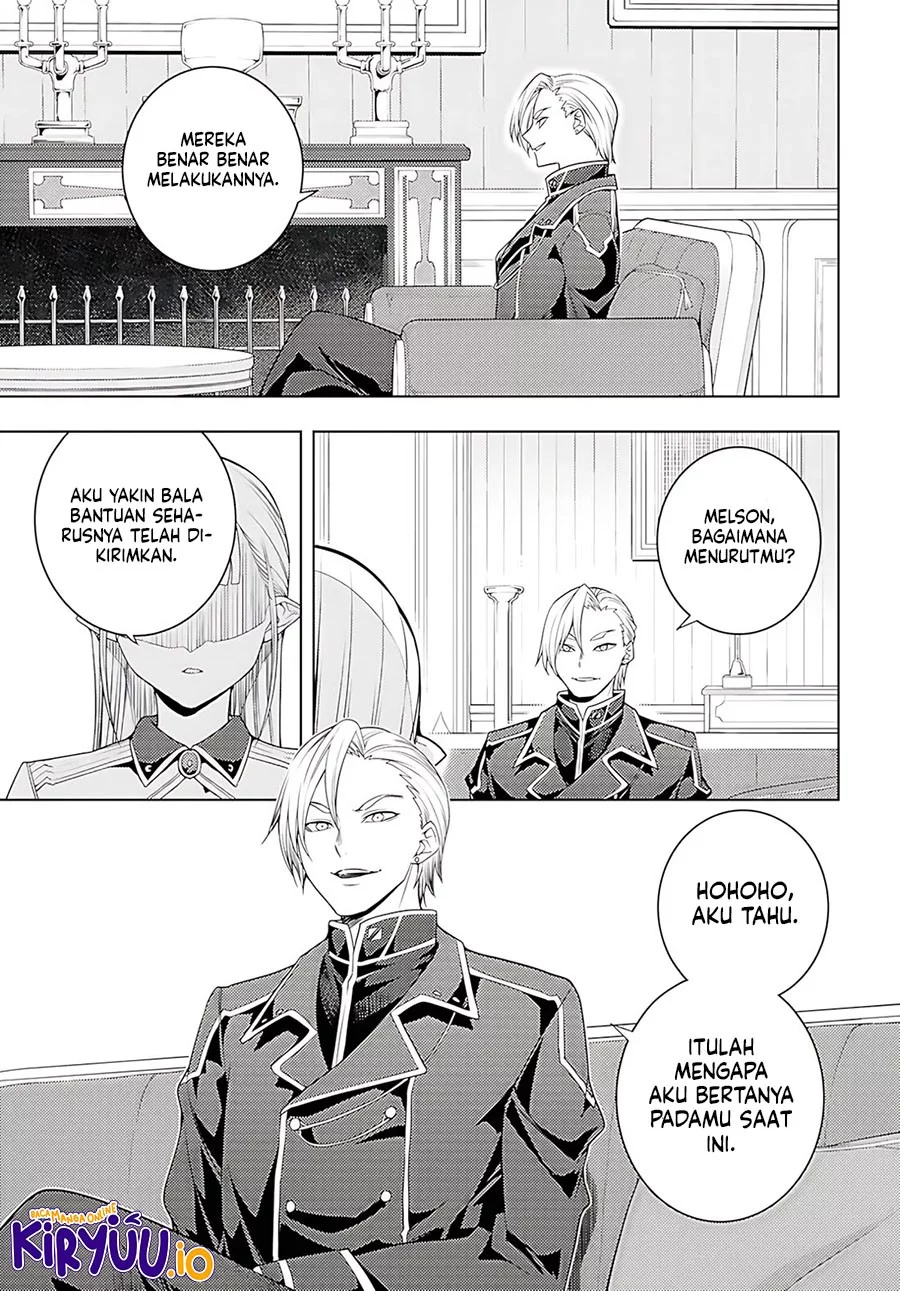 Moto Sekai Ichi’i Subchara Ikusei Nikki: Hai Player Isekai wo Kouryakuchuu! Chapter 74 - halaman 10