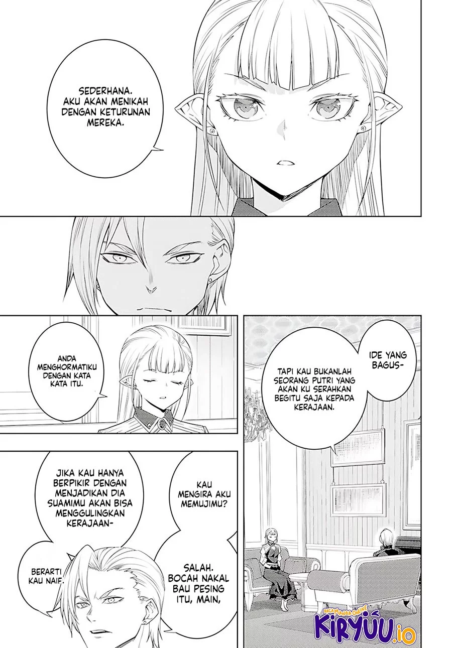 Moto Sekai Ichi’i Subchara Ikusei Nikki: Hai Player Isekai wo Kouryakuchuu! Chapter 74 - halaman 12