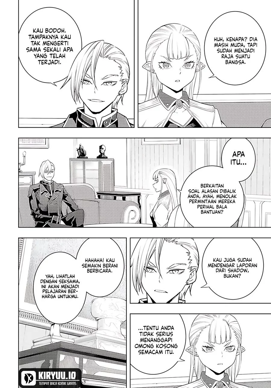 Moto Sekai Ichi’i Subchara Ikusei Nikki: Hai Player Isekai wo Kouryakuchuu! Chapter 74 - halaman 13