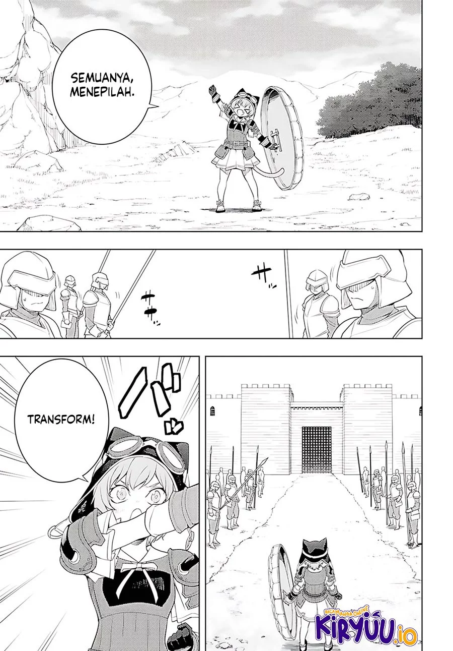 Moto Sekai Ichi’i Subchara Ikusei Nikki: Hai Player Isekai wo Kouryakuchuu! Chapter 74 - halaman 2