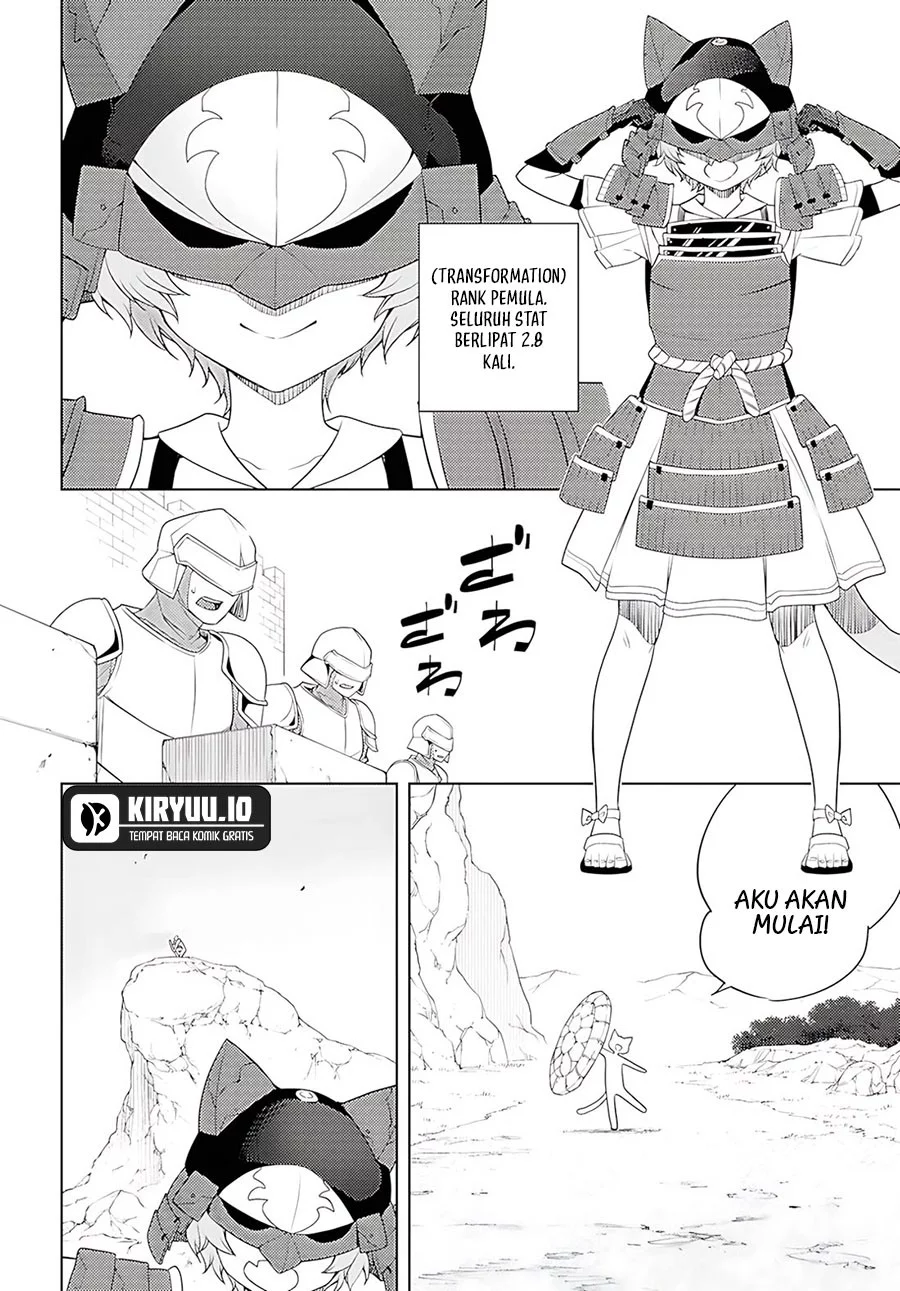 Moto Sekai Ichi’i Subchara Ikusei Nikki: Hai Player Isekai wo Kouryakuchuu! Chapter 74 - halaman 3