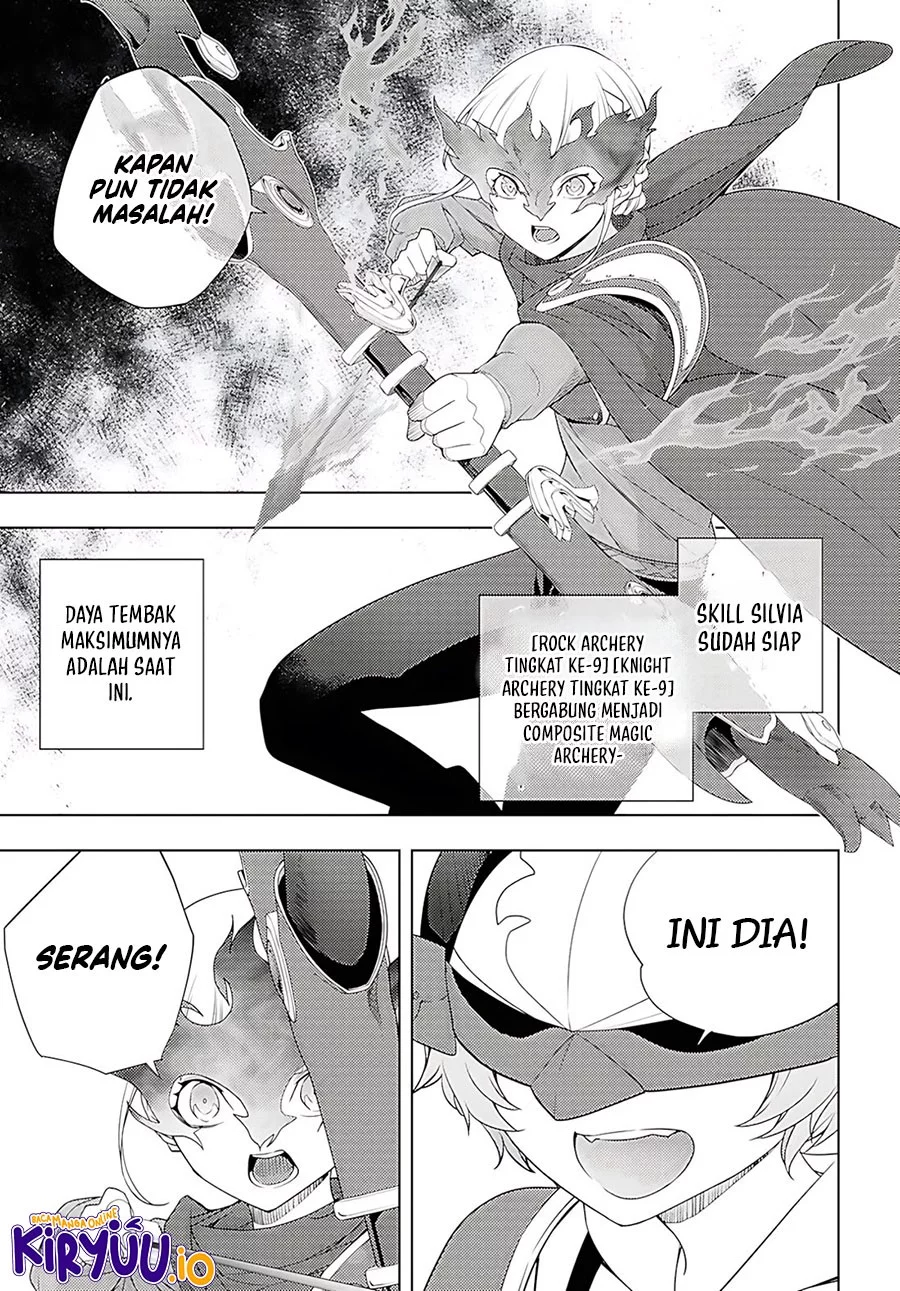 Moto Sekai Ichi’i Subchara Ikusei Nikki: Hai Player Isekai wo Kouryakuchuu! Chapter 74 - halaman 4