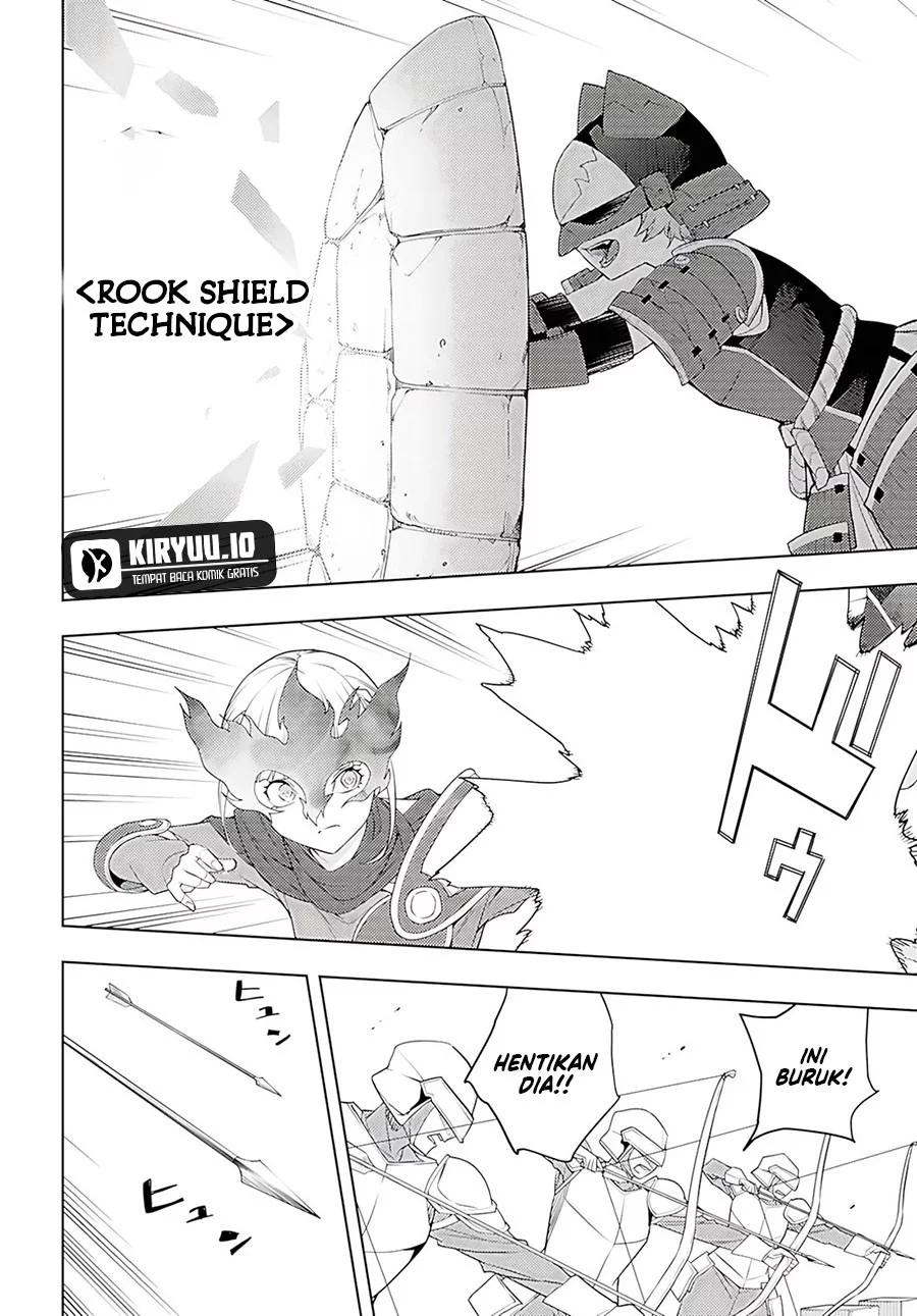 Moto Sekai Ichi’i Subchara Ikusei Nikki: Hai Player Isekai wo Kouryakuchuu! Chapter 74 - halaman 5