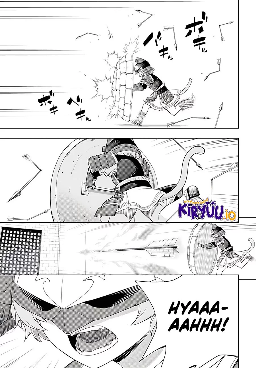 Moto Sekai Ichi’i Subchara Ikusei Nikki: Hai Player Isekai wo Kouryakuchuu! Chapter 74 - halaman 6