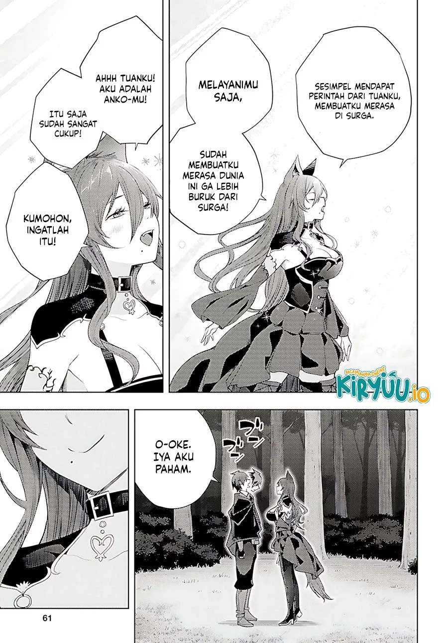 Moto Sekai Ichi’i Subchara Ikusei Nikki: Hai Player Isekai wo Kouryakuchuu! Chapter 75 - halaman 12