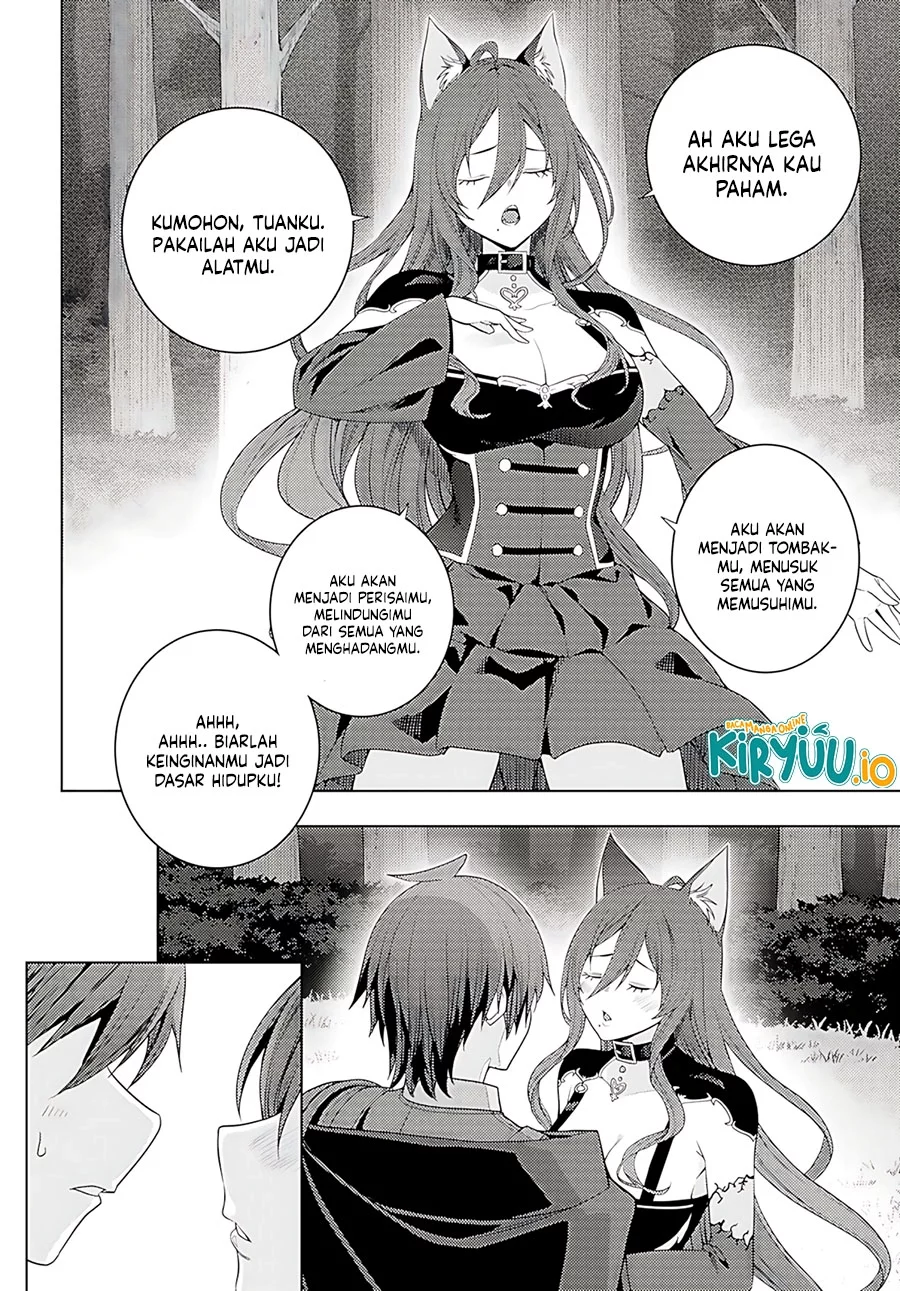 Moto Sekai Ichi’i Subchara Ikusei Nikki: Hai Player Isekai wo Kouryakuchuu! Chapter 75 - halaman 13