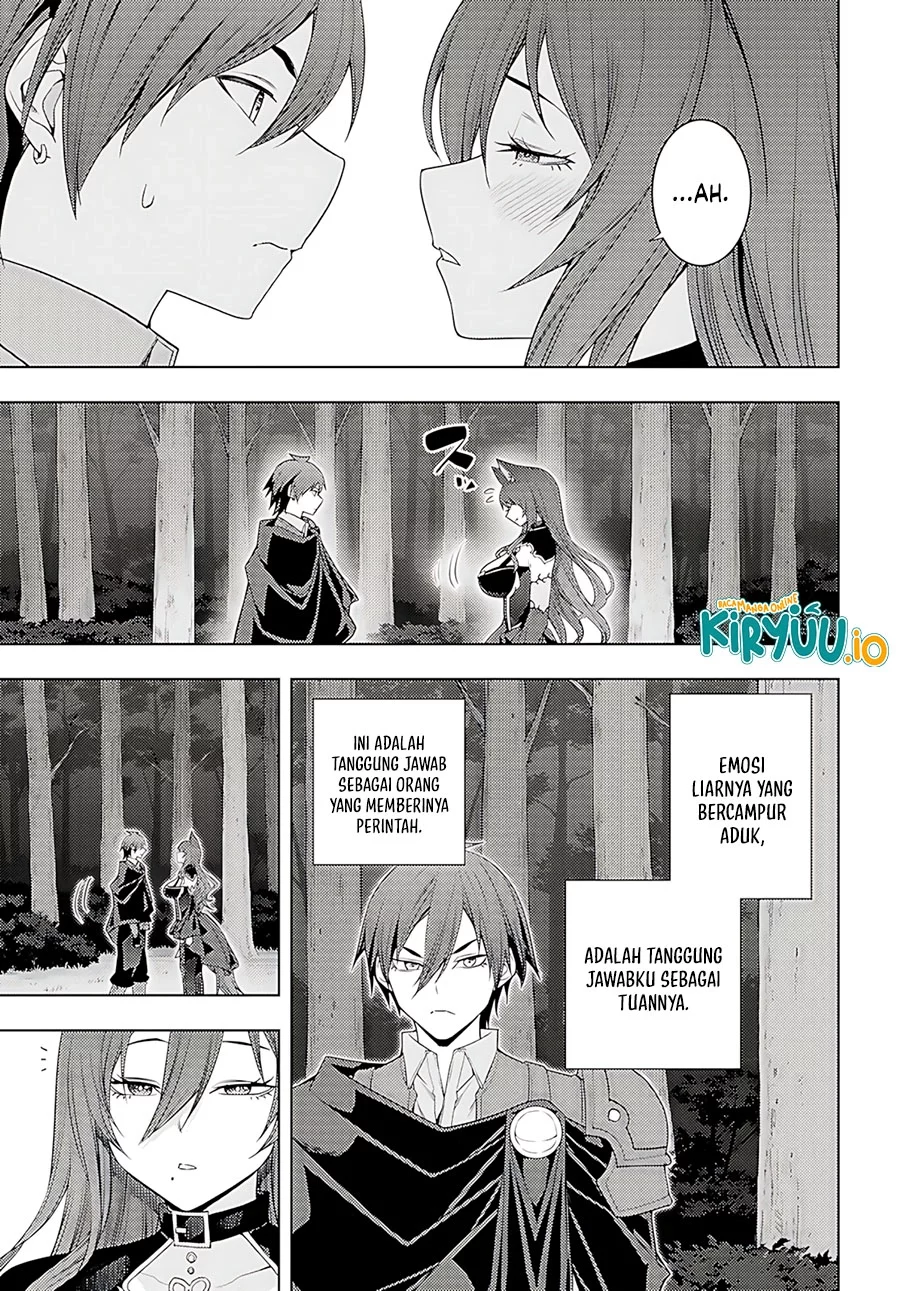 Moto Sekai Ichi’i Subchara Ikusei Nikki: Hai Player Isekai wo Kouryakuchuu! Chapter 75 - halaman 14