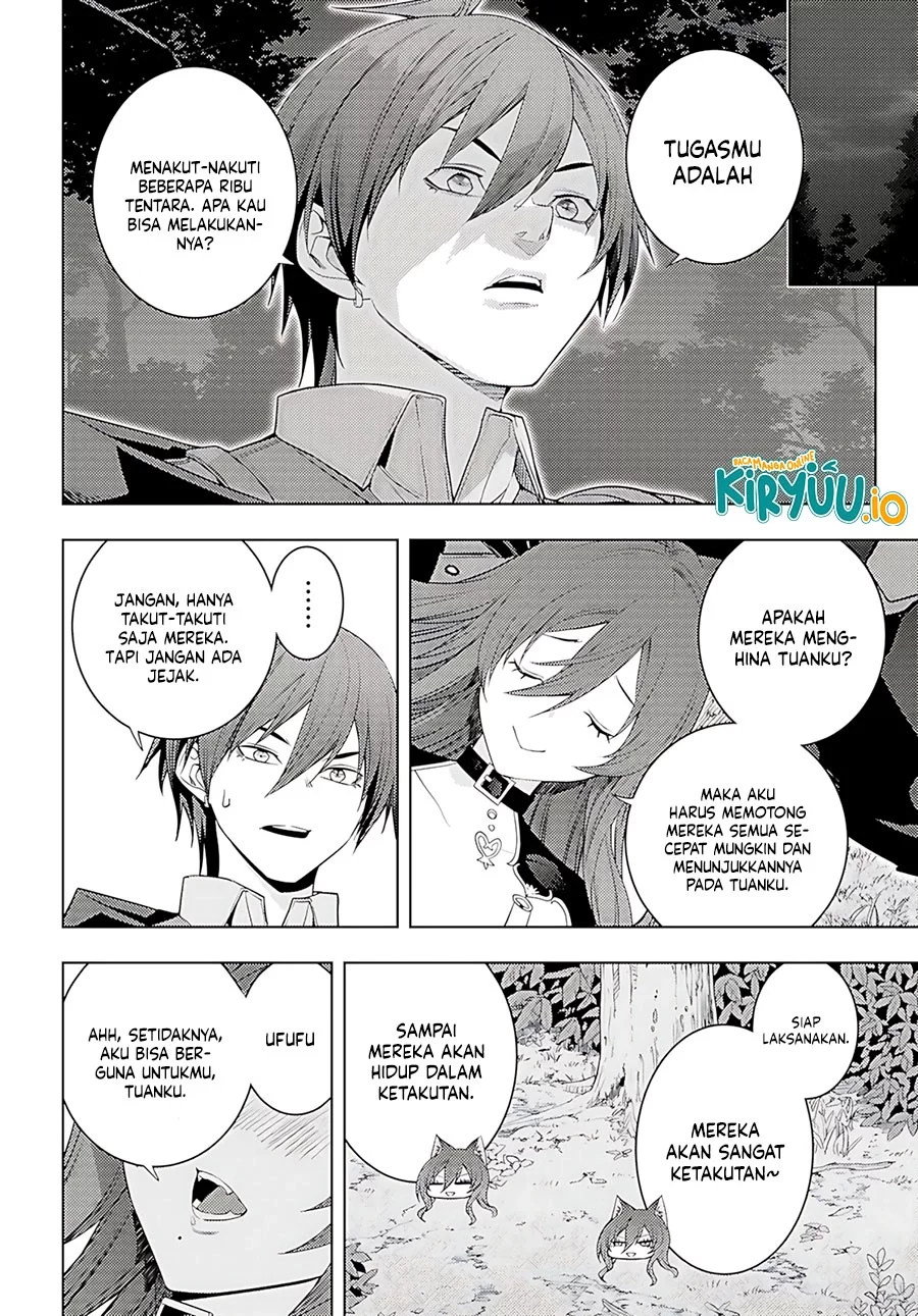 Moto Sekai Ichi’i Subchara Ikusei Nikki: Hai Player Isekai wo Kouryakuchuu! Chapter 75 - halaman 17