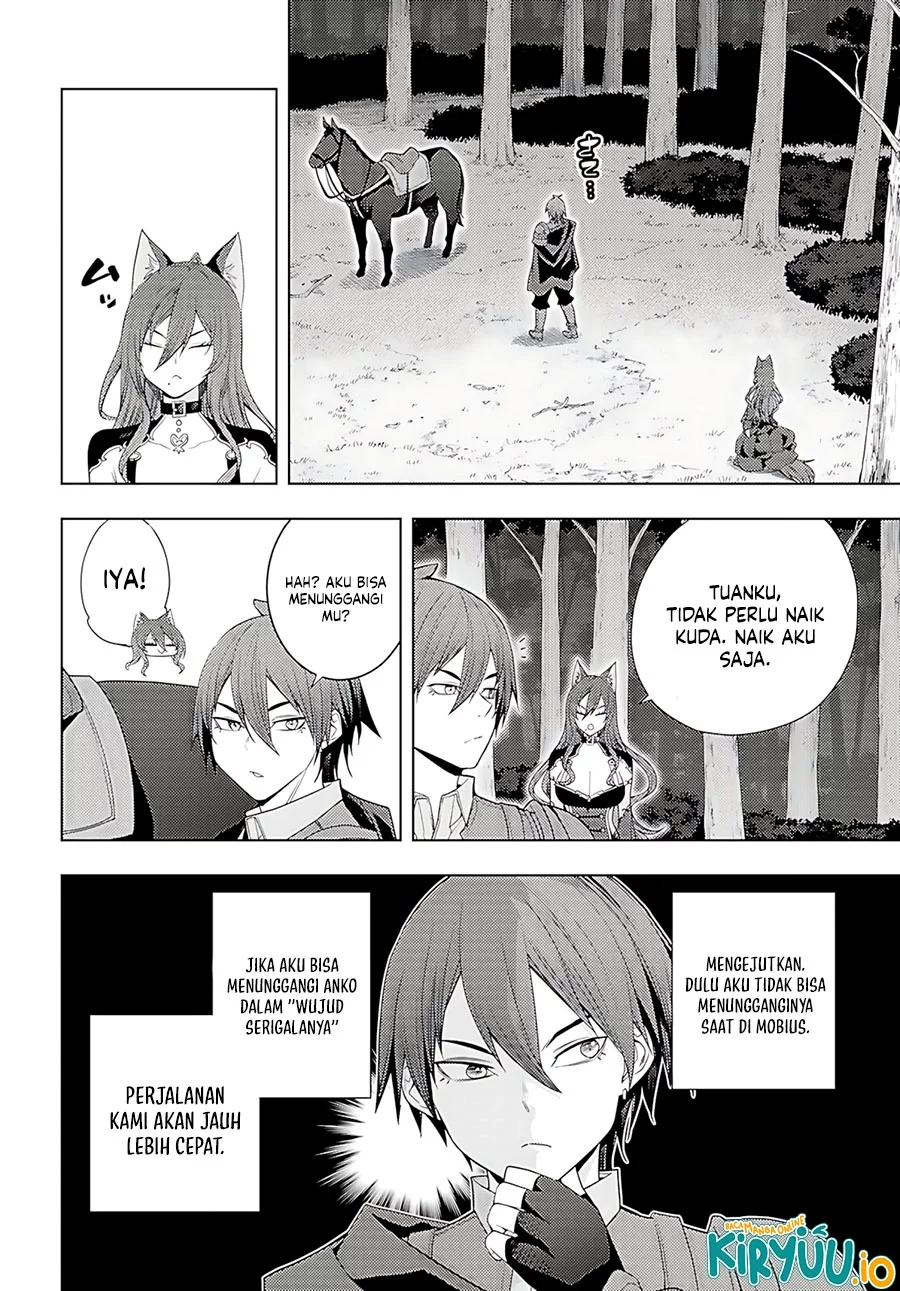 Moto Sekai Ichi’i Subchara Ikusei Nikki: Hai Player Isekai wo Kouryakuchuu! Chapter 75 - halaman 19