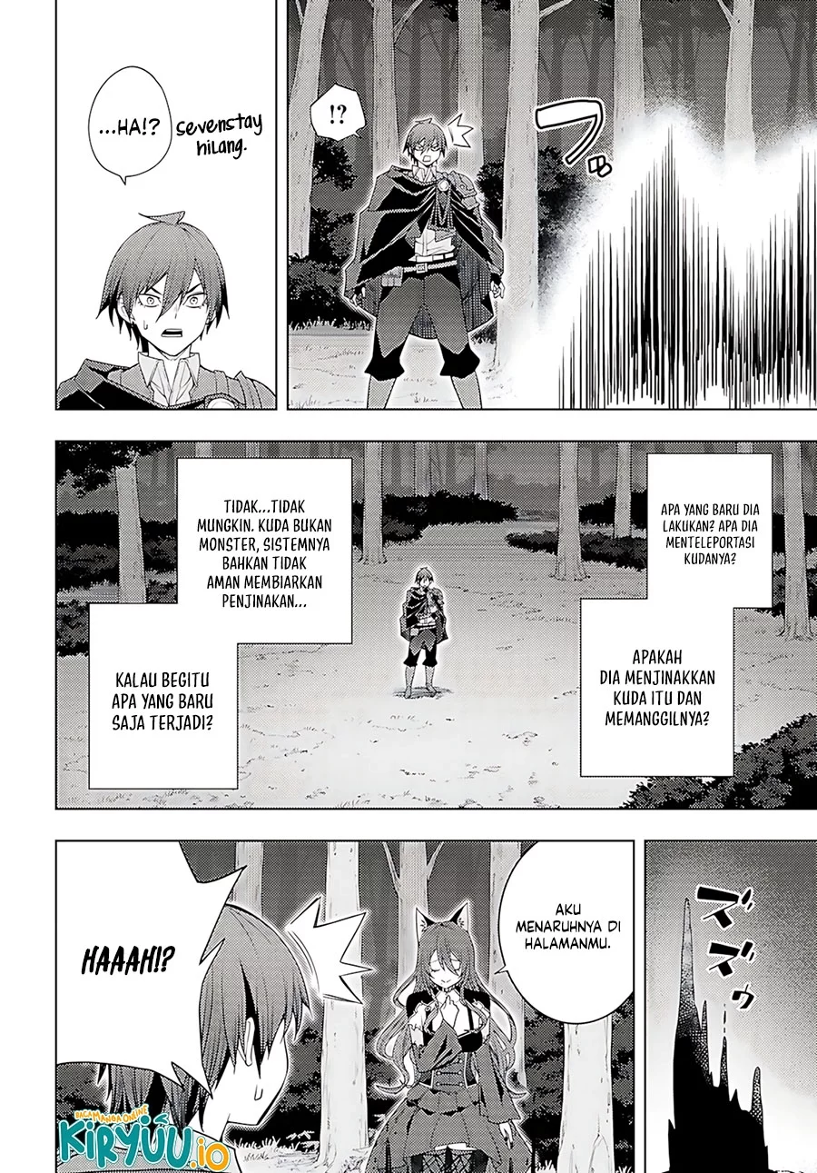 Moto Sekai Ichi’i Subchara Ikusei Nikki: Hai Player Isekai wo Kouryakuchuu! Chapter 75 - halaman 21