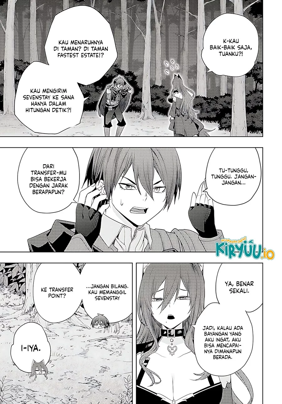 Moto Sekai Ichi’i Subchara Ikusei Nikki: Hai Player Isekai wo Kouryakuchuu! Chapter 75 - halaman 22