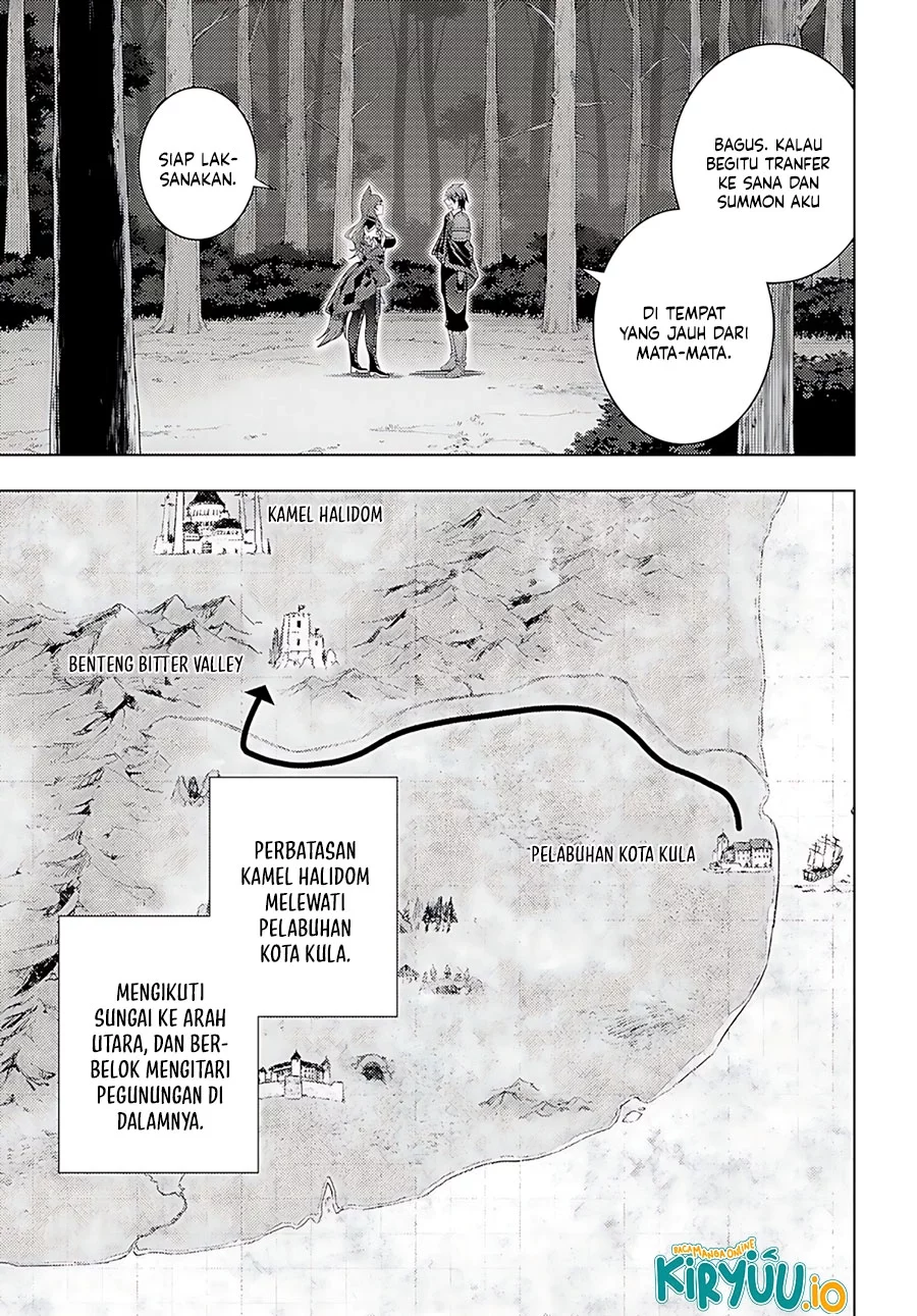 Moto Sekai Ichi’i Subchara Ikusei Nikki: Hai Player Isekai wo Kouryakuchuu! Chapter 75 - halaman 26
