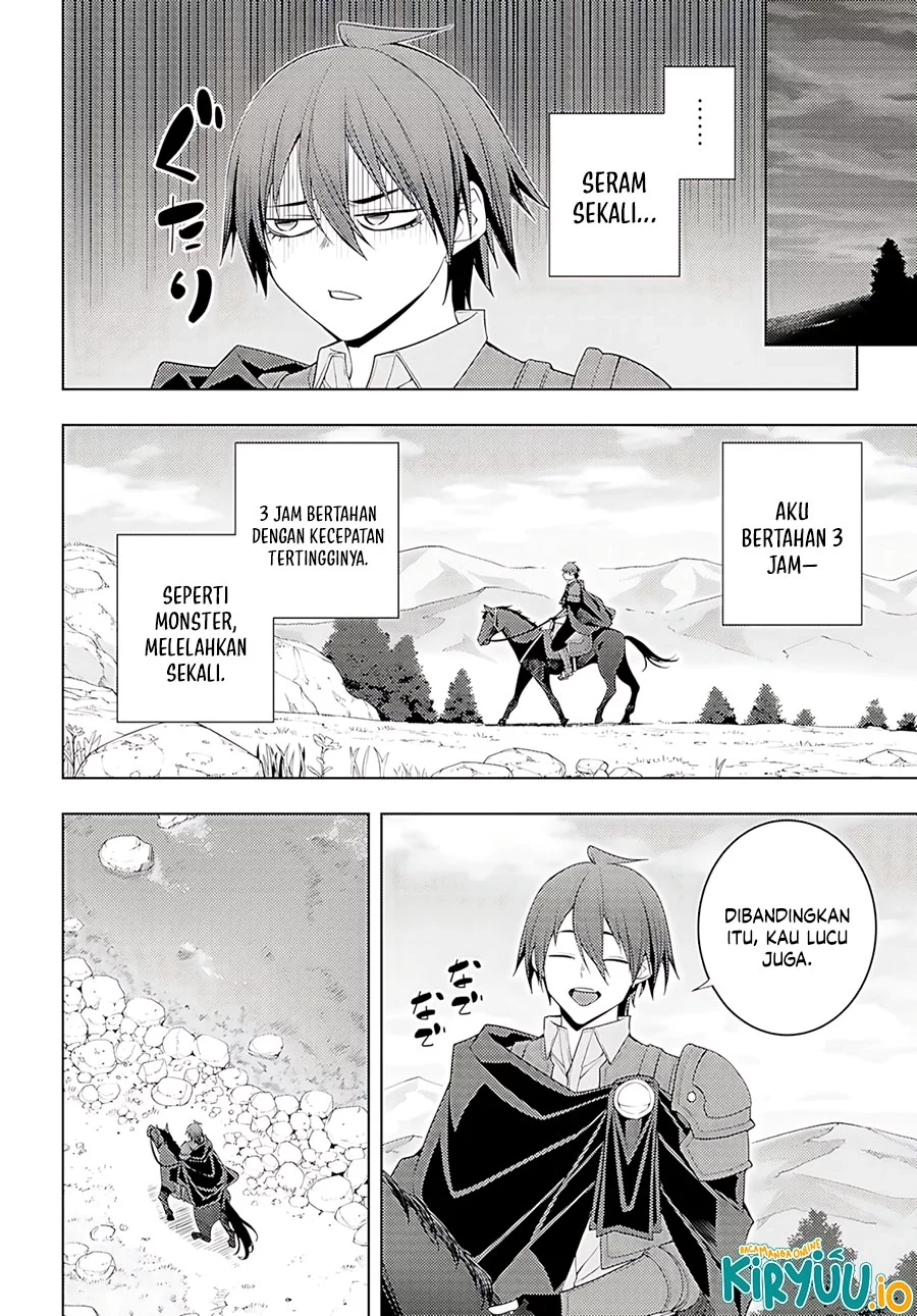 Moto Sekai Ichi’i Subchara Ikusei Nikki: Hai Player Isekai wo Kouryakuchuu! Chapter 75 - halaman 30