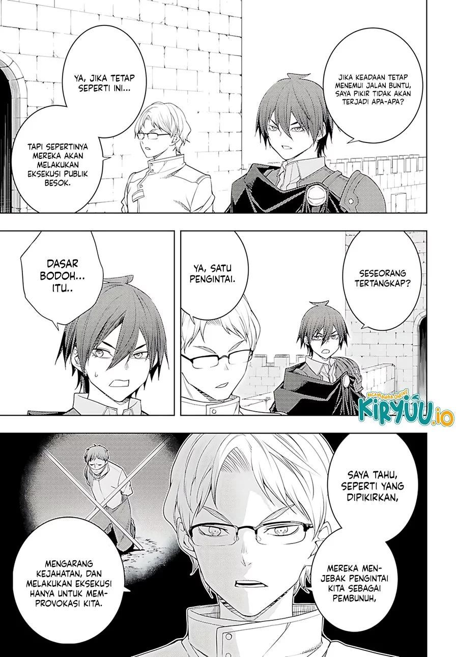 Moto Sekai Ichi’i Subchara Ikusei Nikki: Hai Player Isekai wo Kouryakuchuu! Chapter 76 - halaman 10