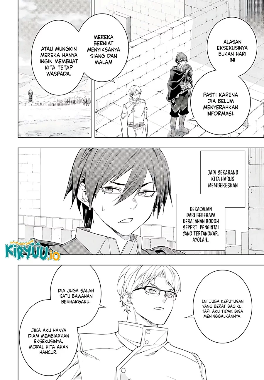 Moto Sekai Ichi’i Subchara Ikusei Nikki: Hai Player Isekai wo Kouryakuchuu! Chapter 76 - halaman 11