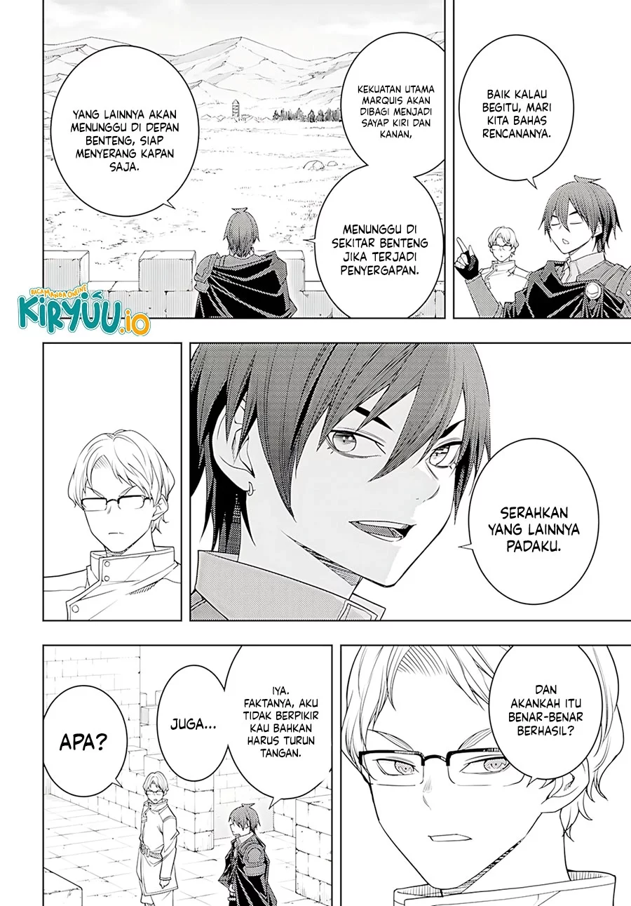 Moto Sekai Ichi’i Subchara Ikusei Nikki: Hai Player Isekai wo Kouryakuchuu! Chapter 76 - halaman 13