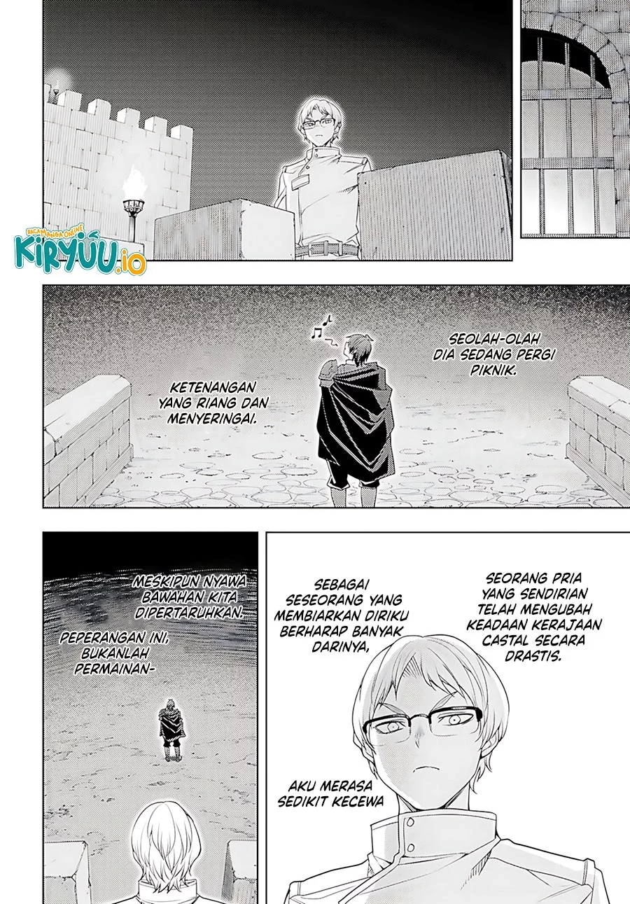 Moto Sekai Ichi’i Subchara Ikusei Nikki: Hai Player Isekai wo Kouryakuchuu! Chapter 76 - halaman 15