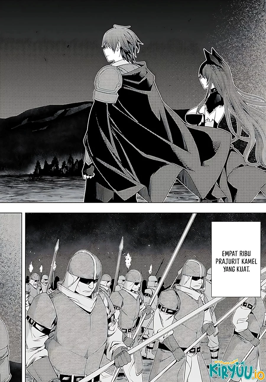 Moto Sekai Ichi’i Subchara Ikusei Nikki: Hai Player Isekai wo Kouryakuchuu! Chapter 76 - halaman 16