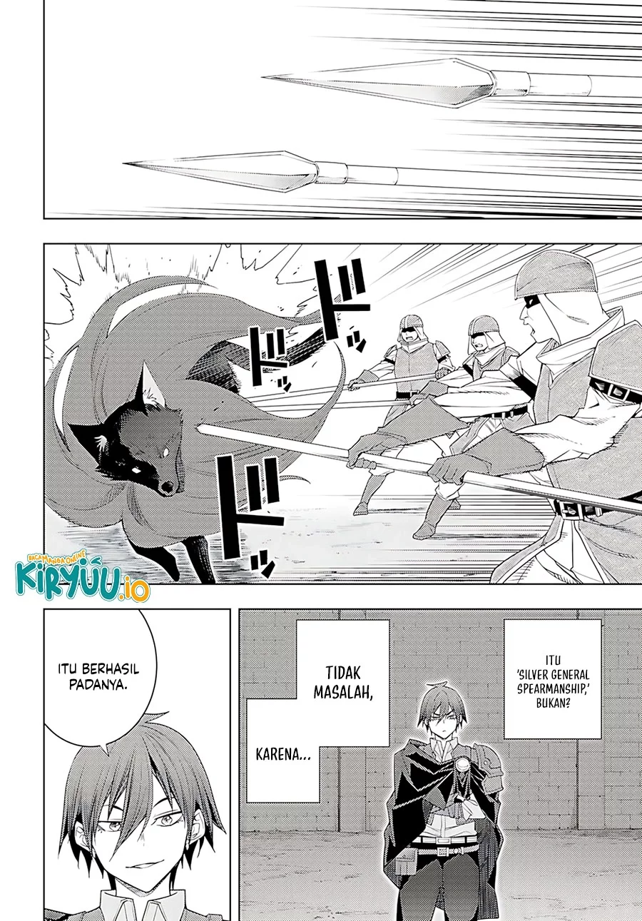 Moto Sekai Ichi’i Subchara Ikusei Nikki: Hai Player Isekai wo Kouryakuchuu! Chapter 76 - halaman 20