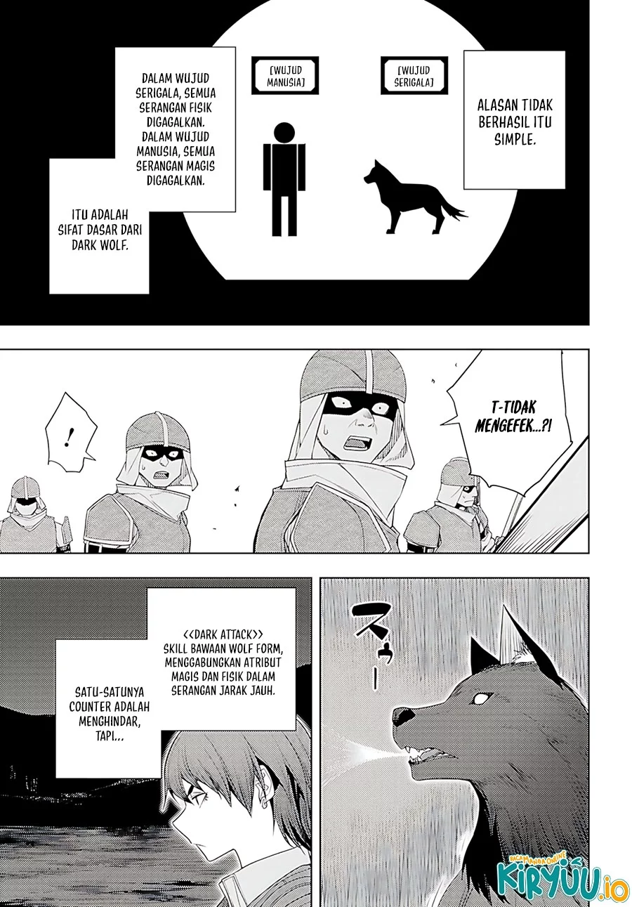 Moto Sekai Ichi’i Subchara Ikusei Nikki: Hai Player Isekai wo Kouryakuchuu! Chapter 76 - halaman 21