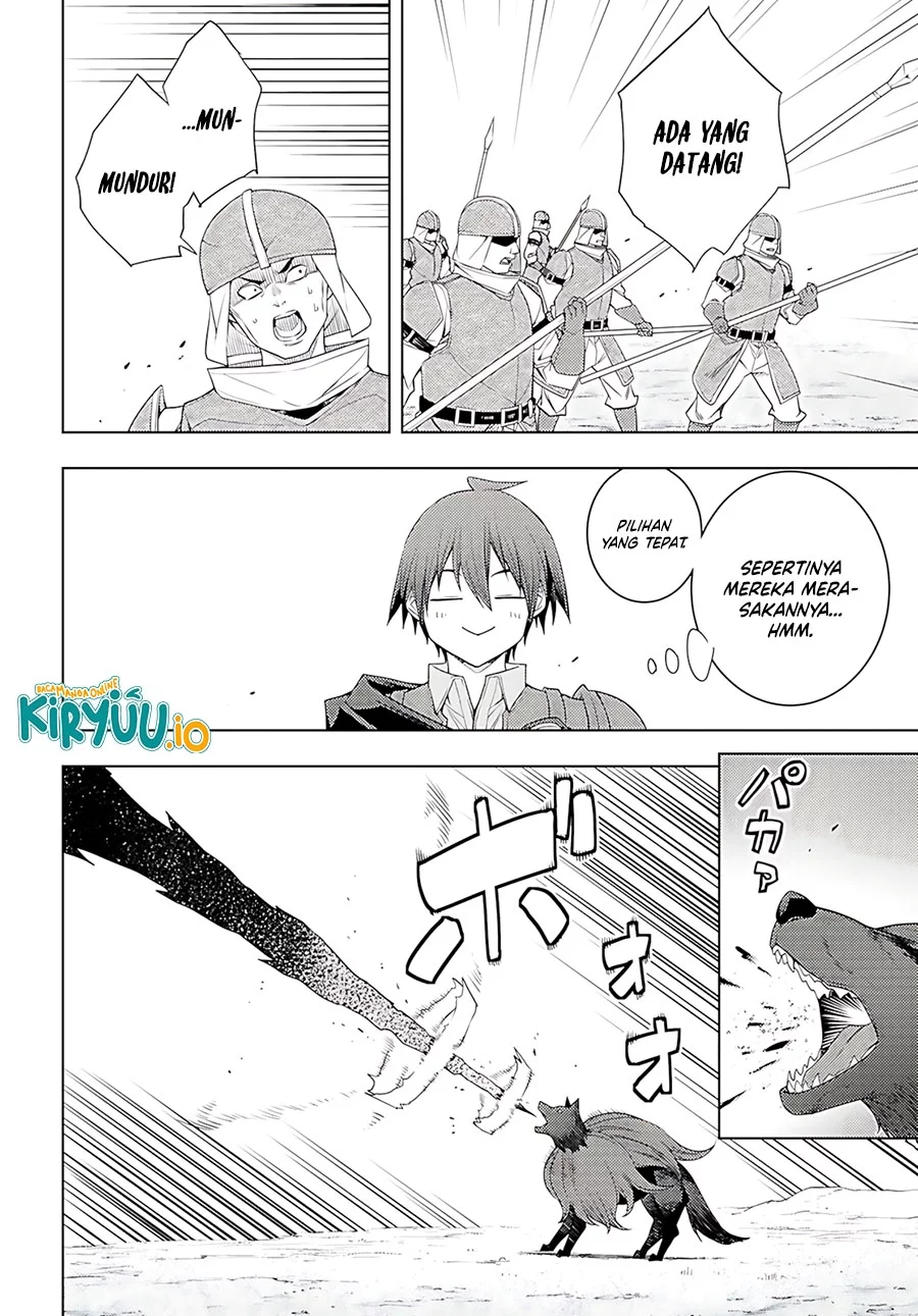 Moto Sekai Ichi’i Subchara Ikusei Nikki: Hai Player Isekai wo Kouryakuchuu! Chapter 76 - halaman 22