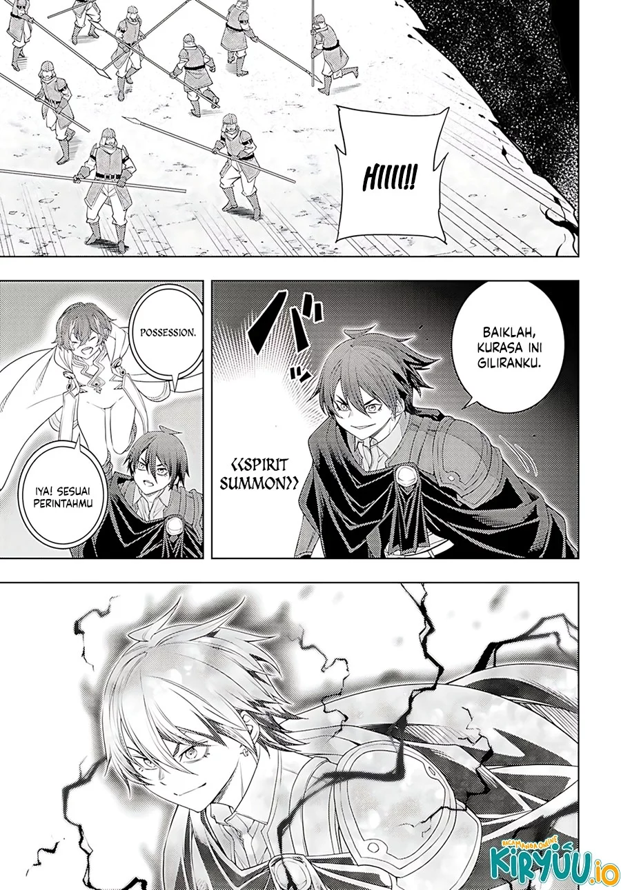 Moto Sekai Ichi’i Subchara Ikusei Nikki: Hai Player Isekai wo Kouryakuchuu! Chapter 76 - halaman 23