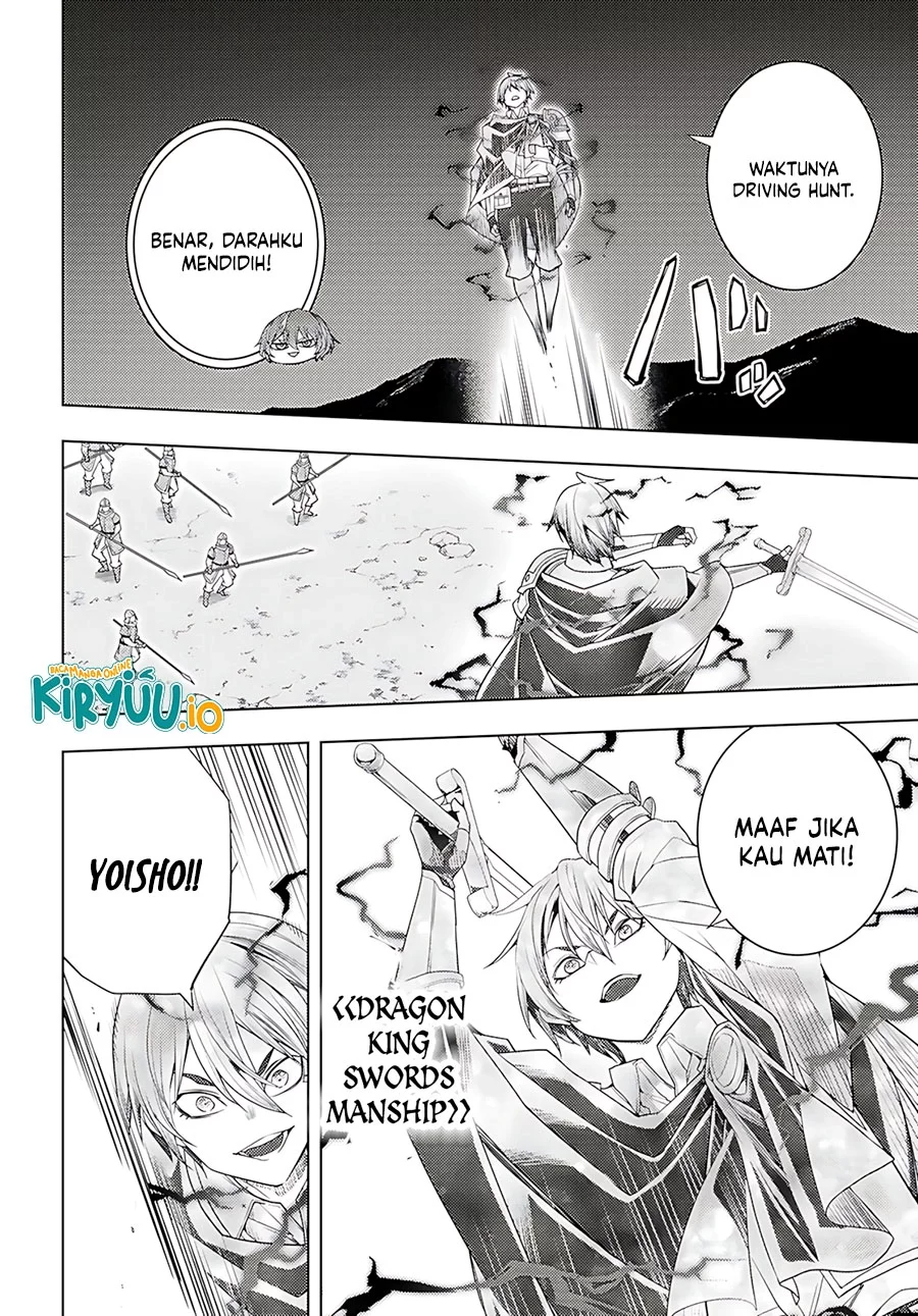 Moto Sekai Ichi’i Subchara Ikusei Nikki: Hai Player Isekai wo Kouryakuchuu! Chapter 76 - halaman 24