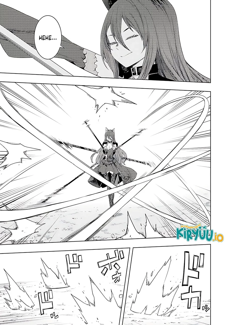 Moto Sekai Ichi’i Subchara Ikusei Nikki: Hai Player Isekai wo Kouryakuchuu! Chapter 76 - halaman 27