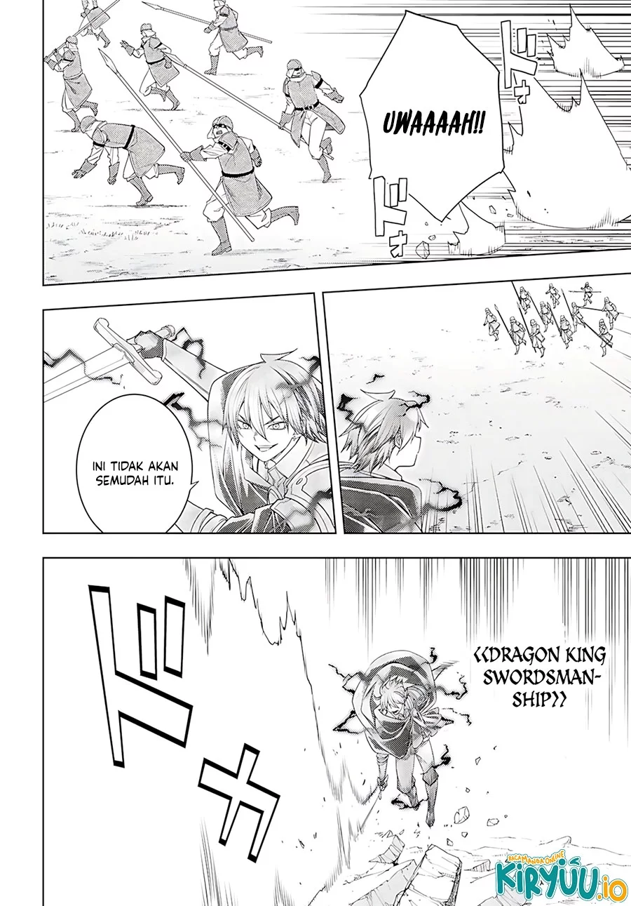 Moto Sekai Ichi’i Subchara Ikusei Nikki: Hai Player Isekai wo Kouryakuchuu! Chapter 76 - halaman 28