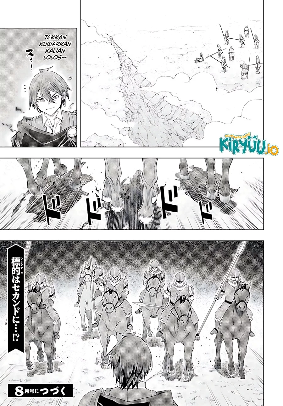 Moto Sekai Ichi’i Subchara Ikusei Nikki: Hai Player Isekai wo Kouryakuchuu! Chapter 76 - halaman 29