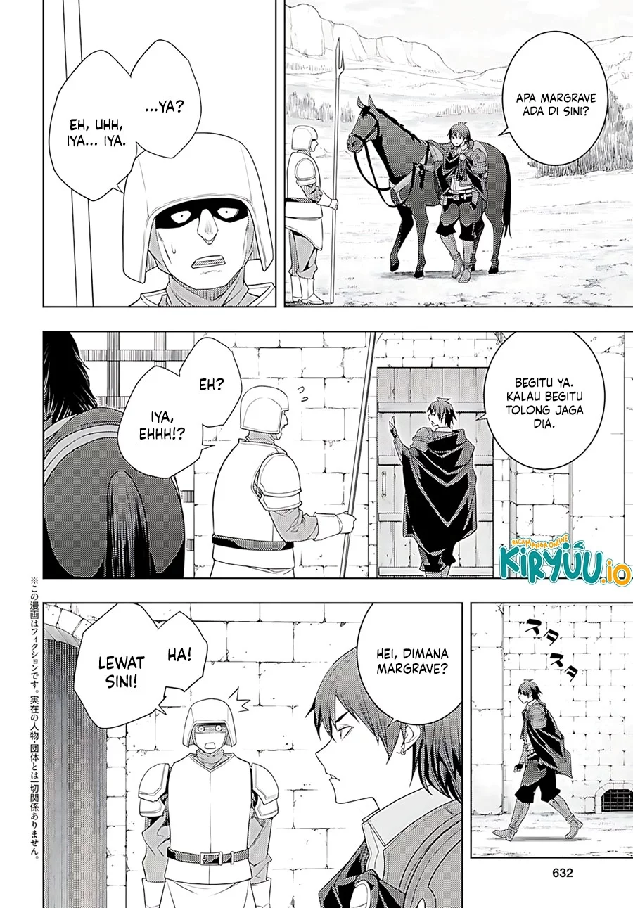 Moto Sekai Ichi’i Subchara Ikusei Nikki: Hai Player Isekai wo Kouryakuchuu! Chapter 76 - halaman 3