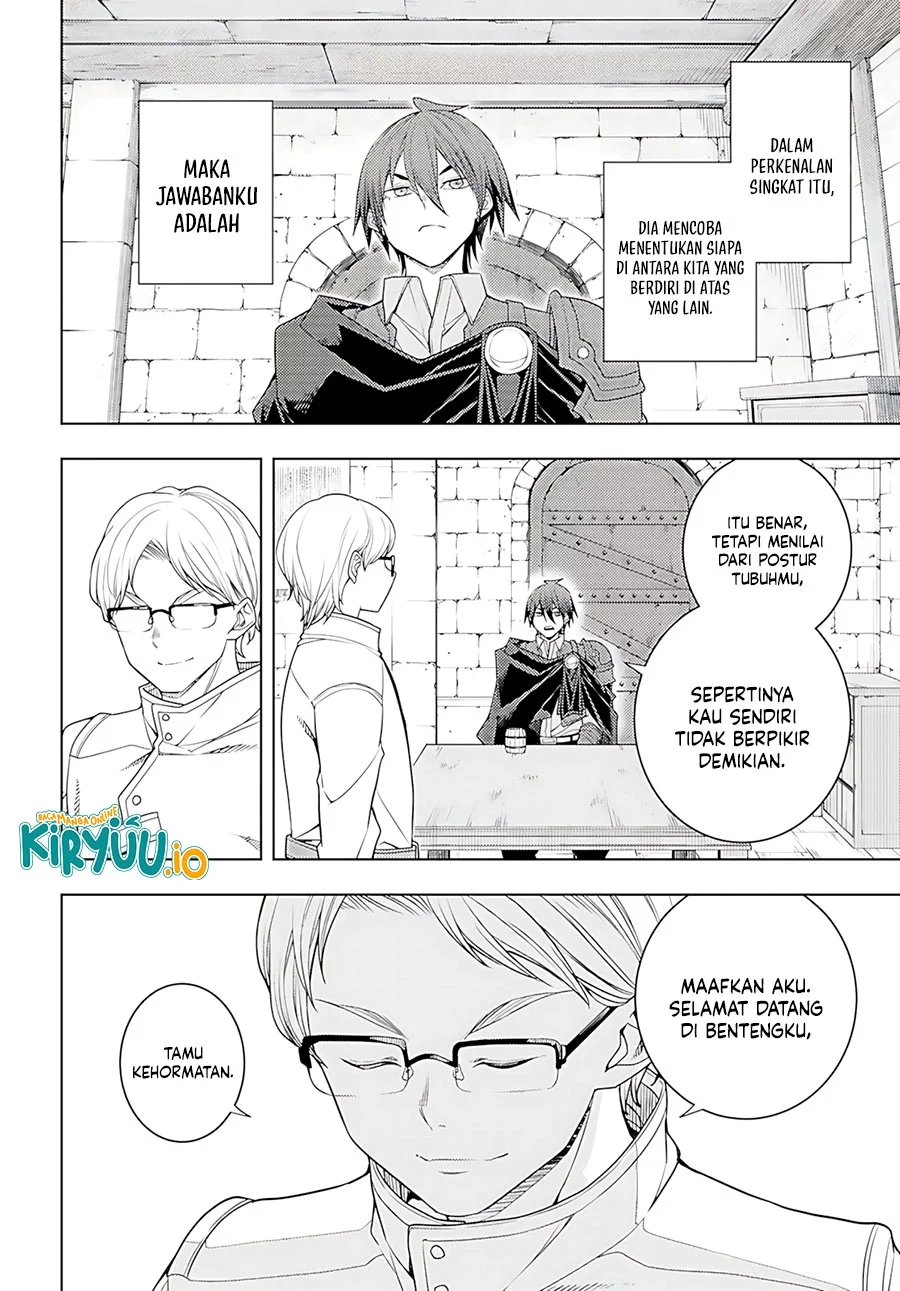 Moto Sekai Ichi’i Subchara Ikusei Nikki: Hai Player Isekai wo Kouryakuchuu! Chapter 76 - halaman 5