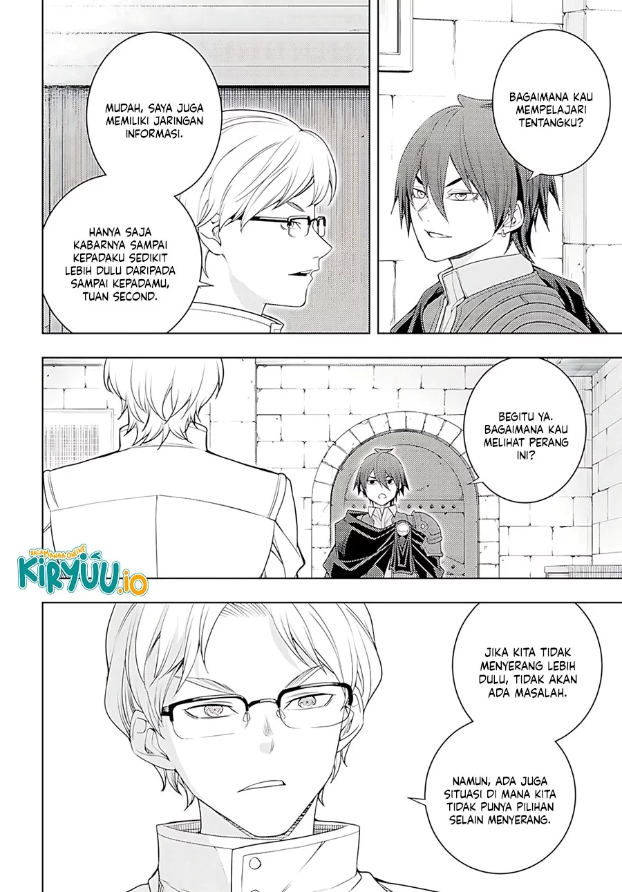 Moto Sekai Ichi’i Subchara Ikusei Nikki: Hai Player Isekai wo Kouryakuchuu! Chapter 76 - halaman 7