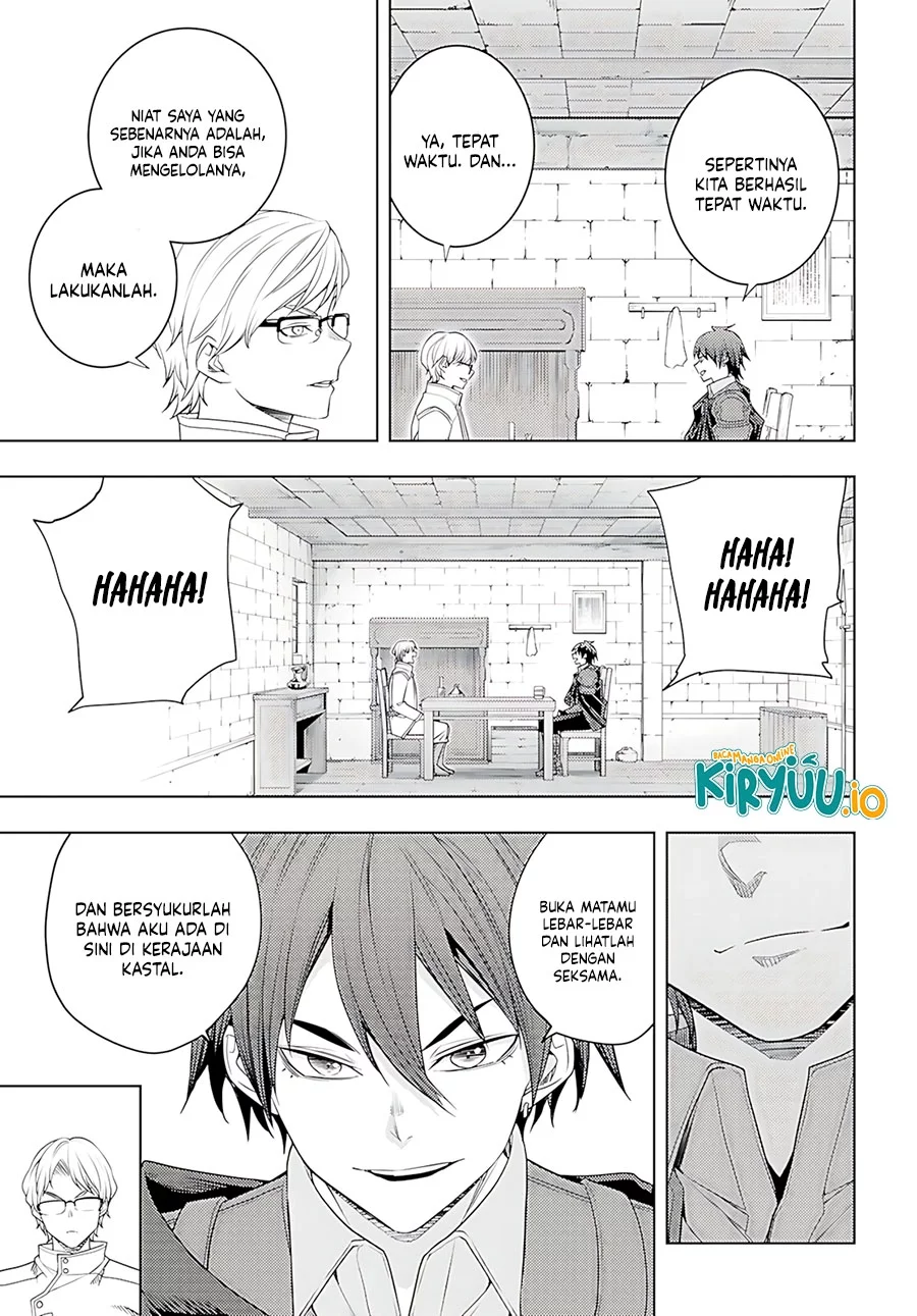 Moto Sekai Ichi’i Subchara Ikusei Nikki: Hai Player Isekai wo Kouryakuchuu! Chapter 76 - halaman 8
