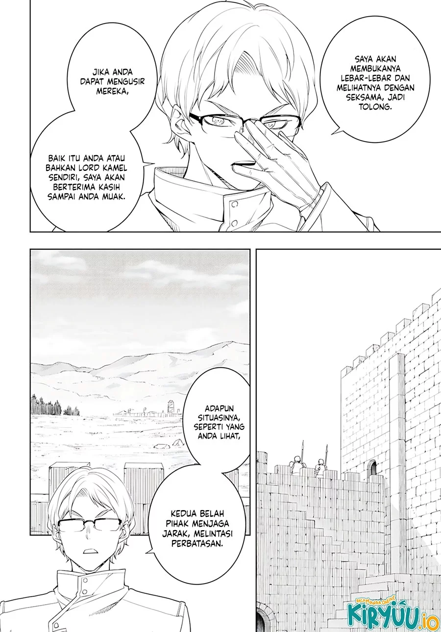 Moto Sekai Ichi’i Subchara Ikusei Nikki: Hai Player Isekai wo Kouryakuchuu! Chapter 76 - halaman 9