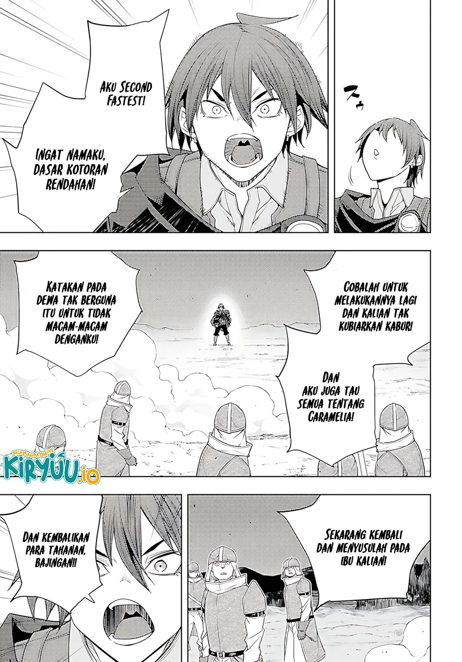 Moto Sekai Ichi’i Subchara Ikusei Nikki: Hai Player Isekai wo Kouryakuchuu! Chapter 77 - halaman 12