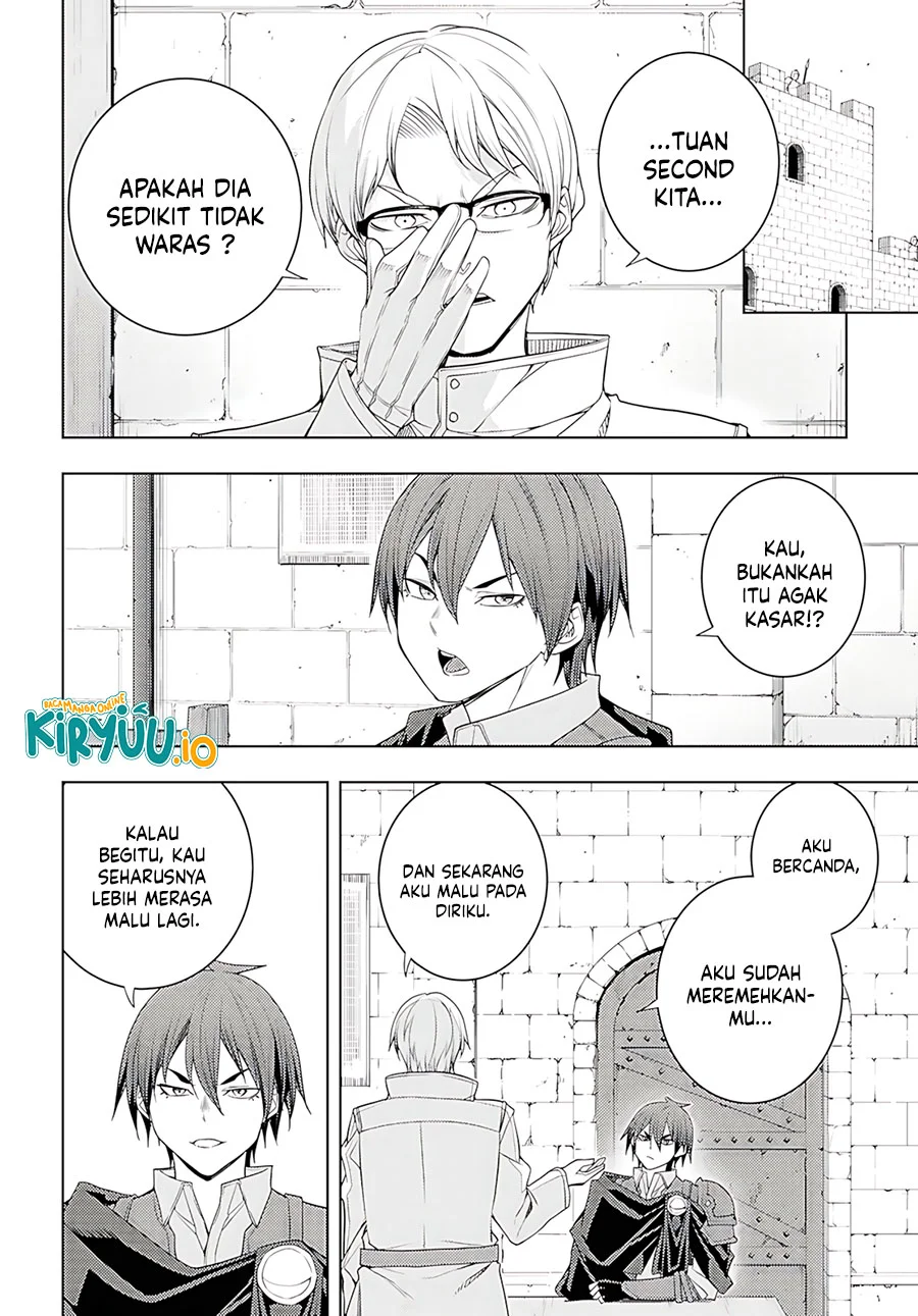 Moto Sekai Ichi’i Subchara Ikusei Nikki: Hai Player Isekai wo Kouryakuchuu! Chapter 77 - halaman 13