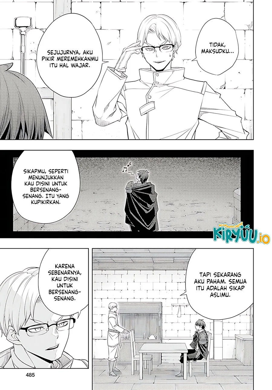 Moto Sekai Ichi’i Subchara Ikusei Nikki: Hai Player Isekai wo Kouryakuchuu! Chapter 77 - halaman 14