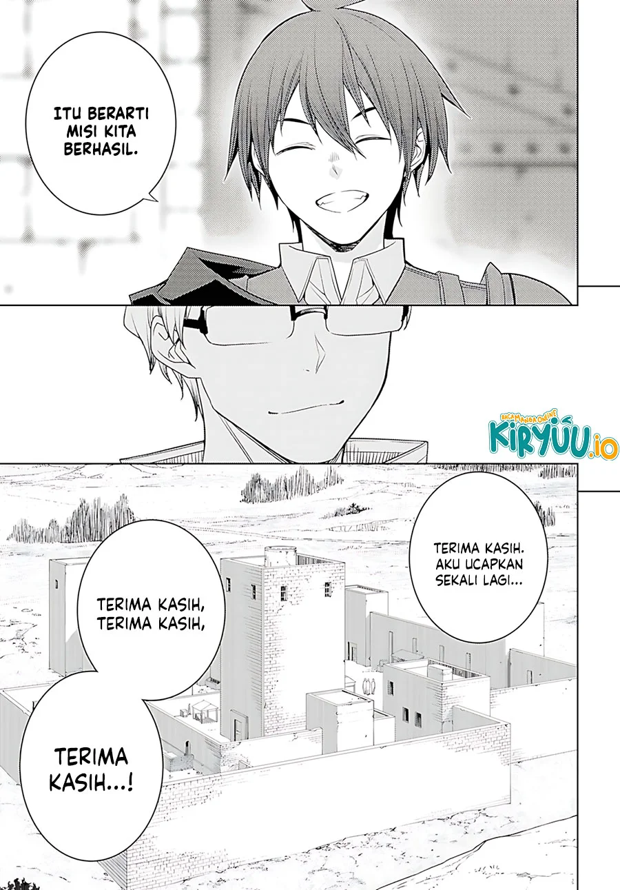 Moto Sekai Ichi’i Subchara Ikusei Nikki: Hai Player Isekai wo Kouryakuchuu! Chapter 77 - halaman 16