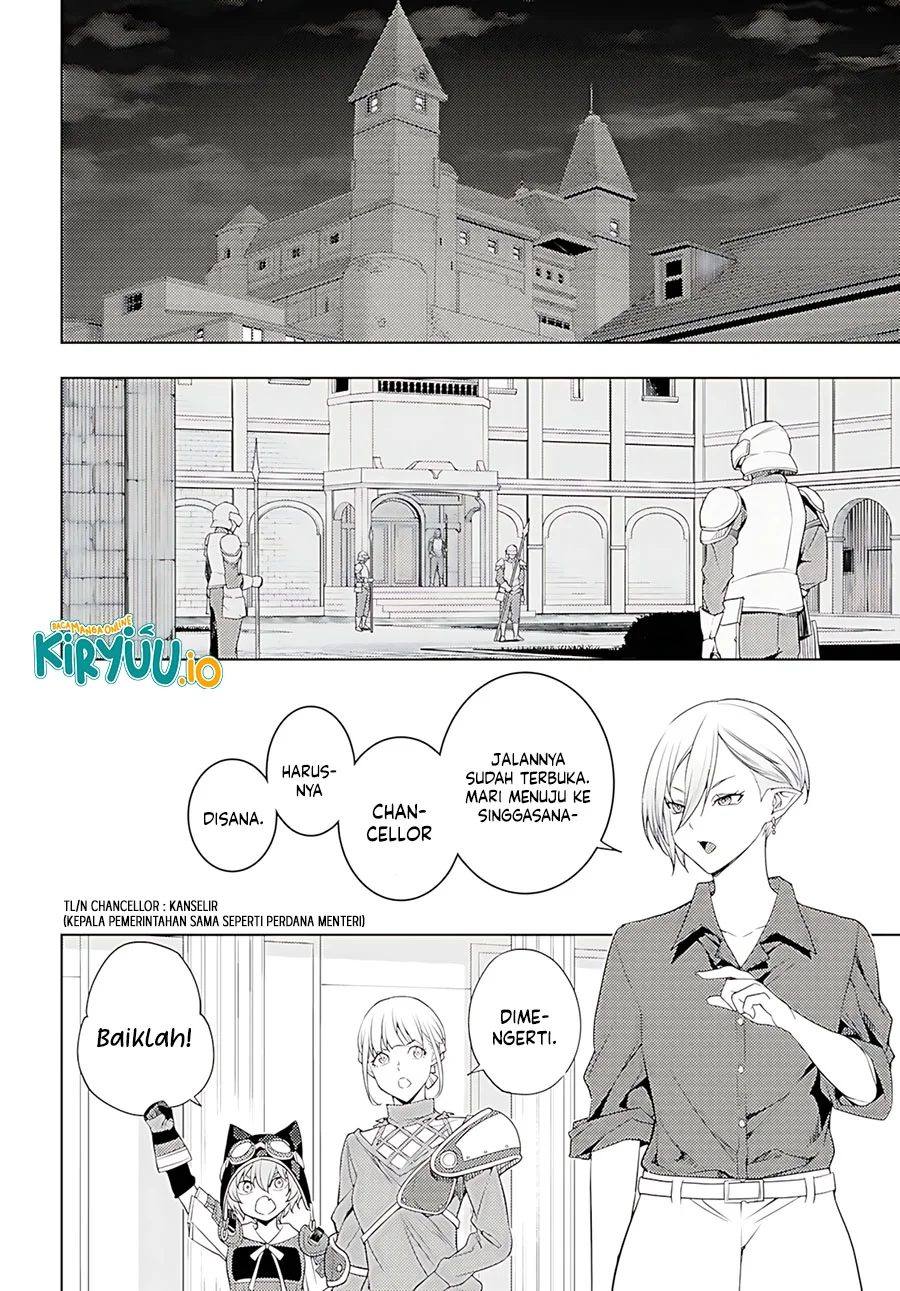 Moto Sekai Ichi’i Subchara Ikusei Nikki: Hai Player Isekai wo Kouryakuchuu! Chapter 77 - halaman 17